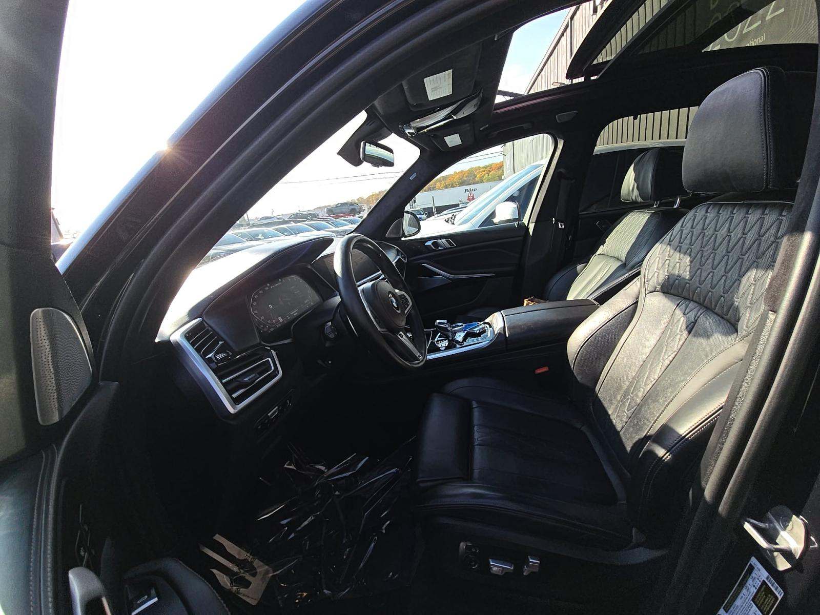 2020 BMW X5 M50i AWD