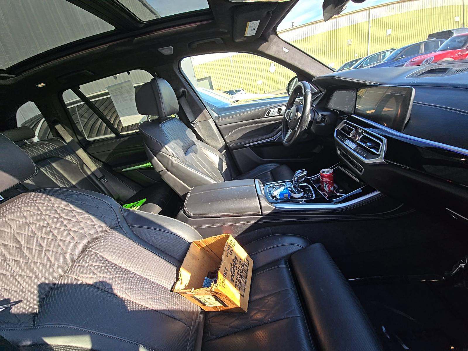 2020 BMW X5 M50i AWD