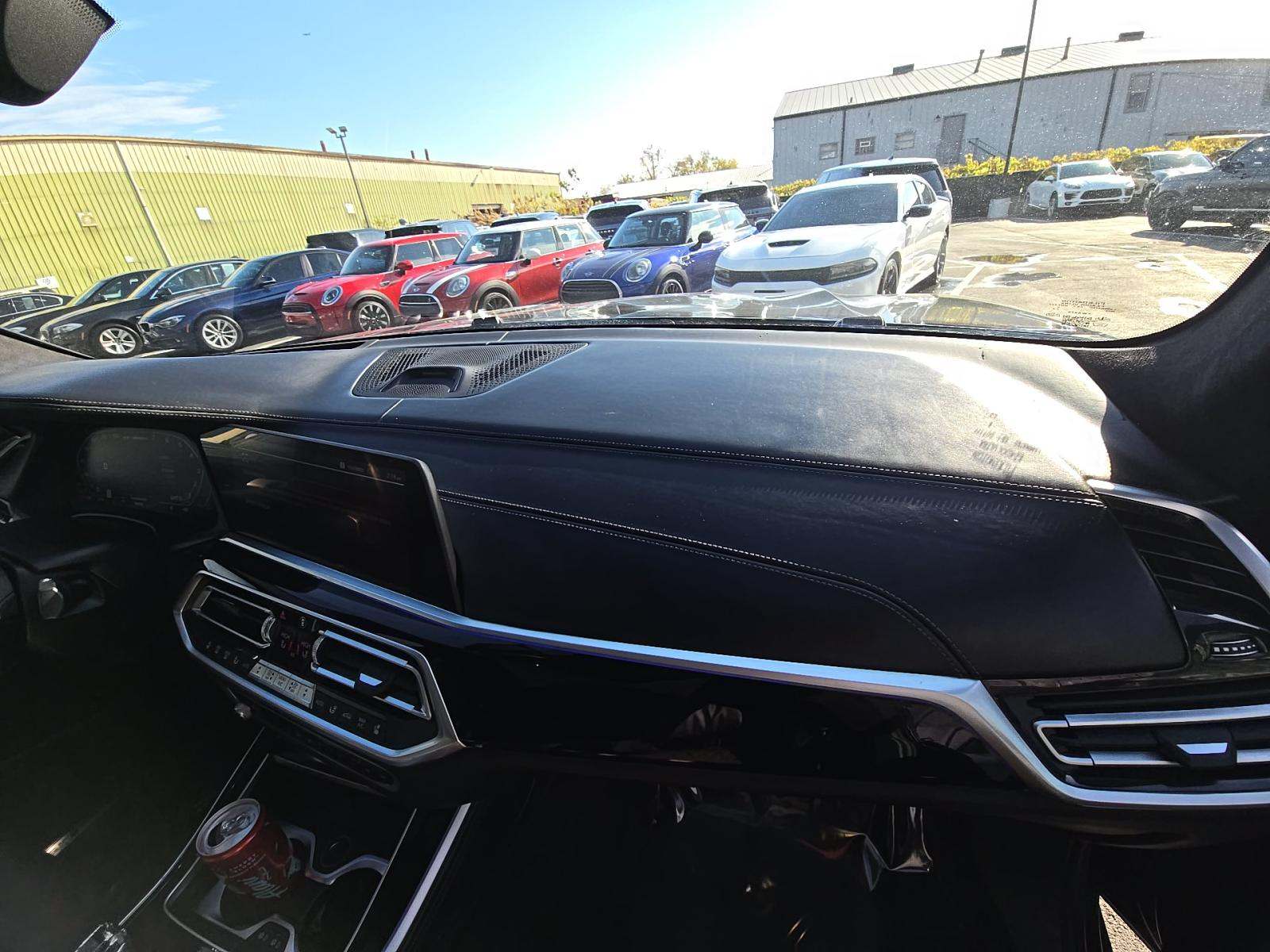 2020 BMW X5 M50i AWD