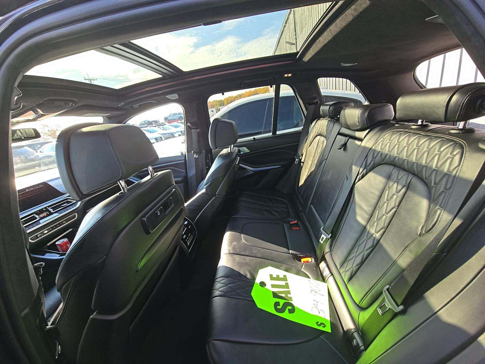 2020 BMW X5 M50i AWD