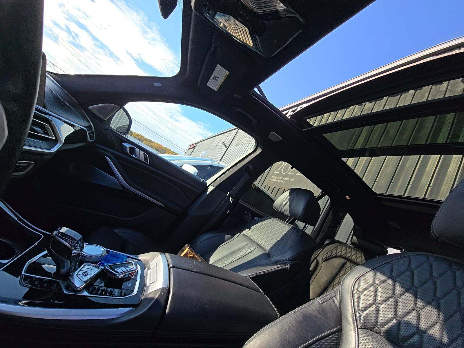 2020 BMW X5 M50i AWD