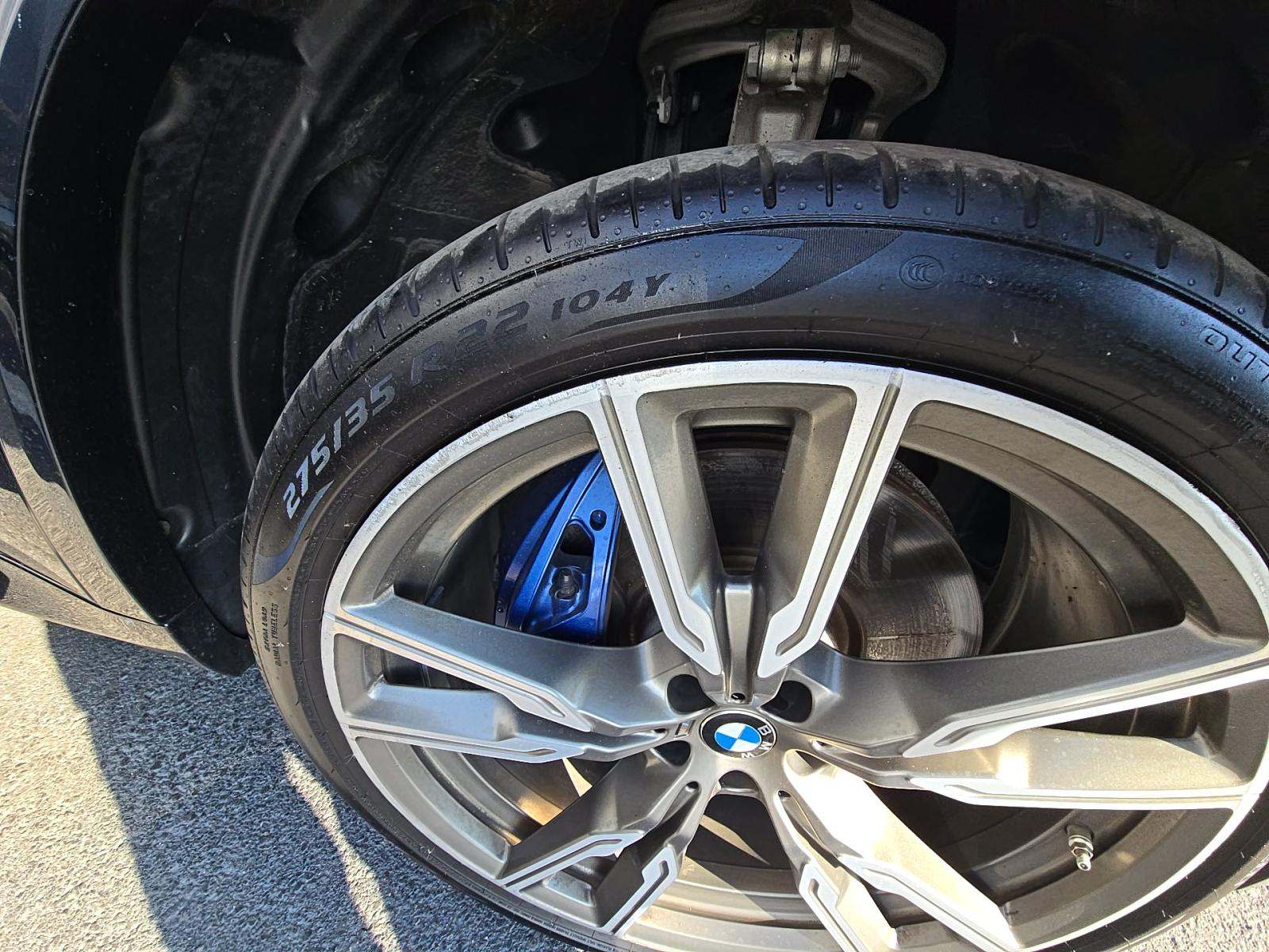 2020 BMW X5 M50i AWD