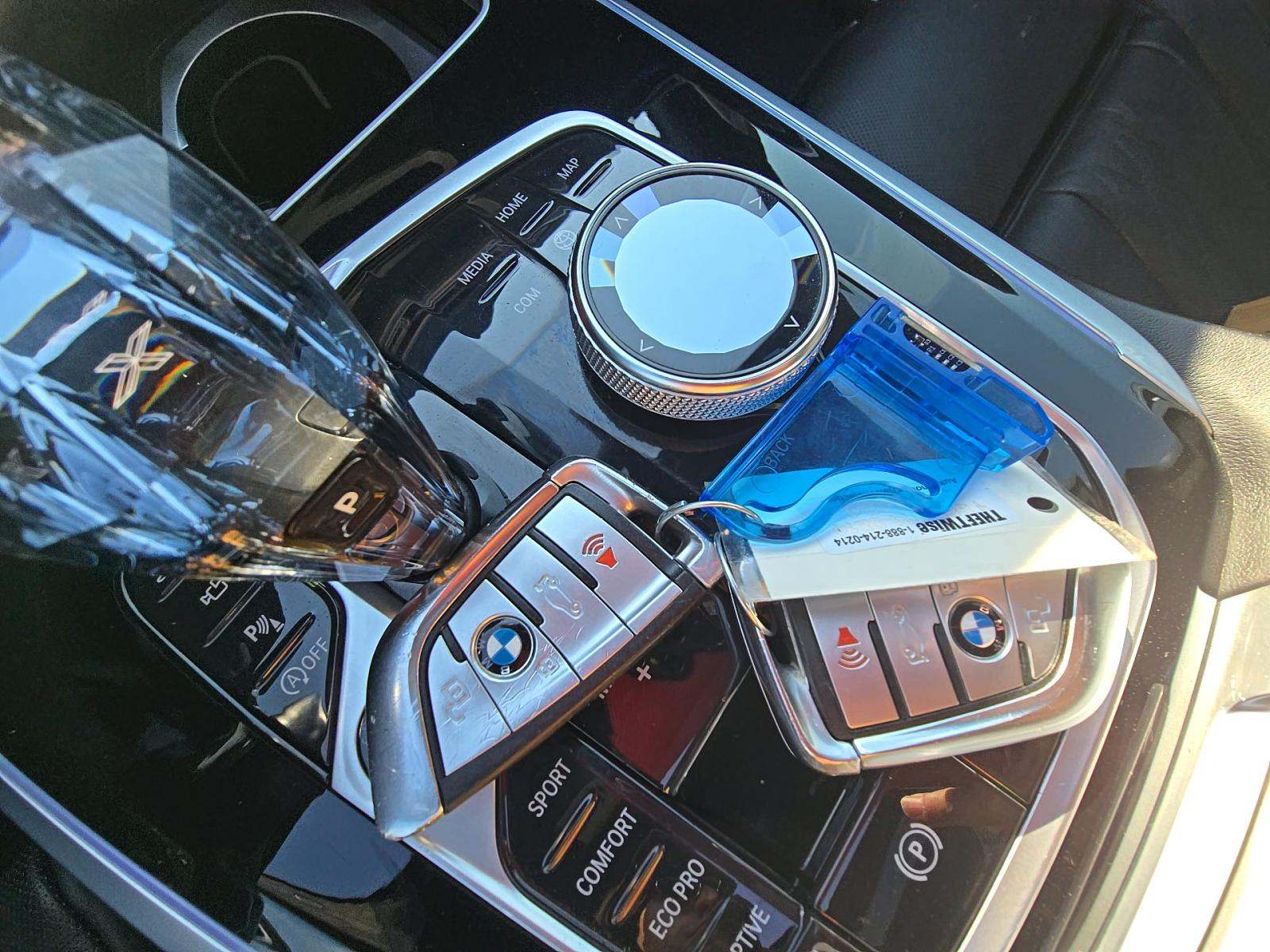 2020 BMW X5 M50i AWD