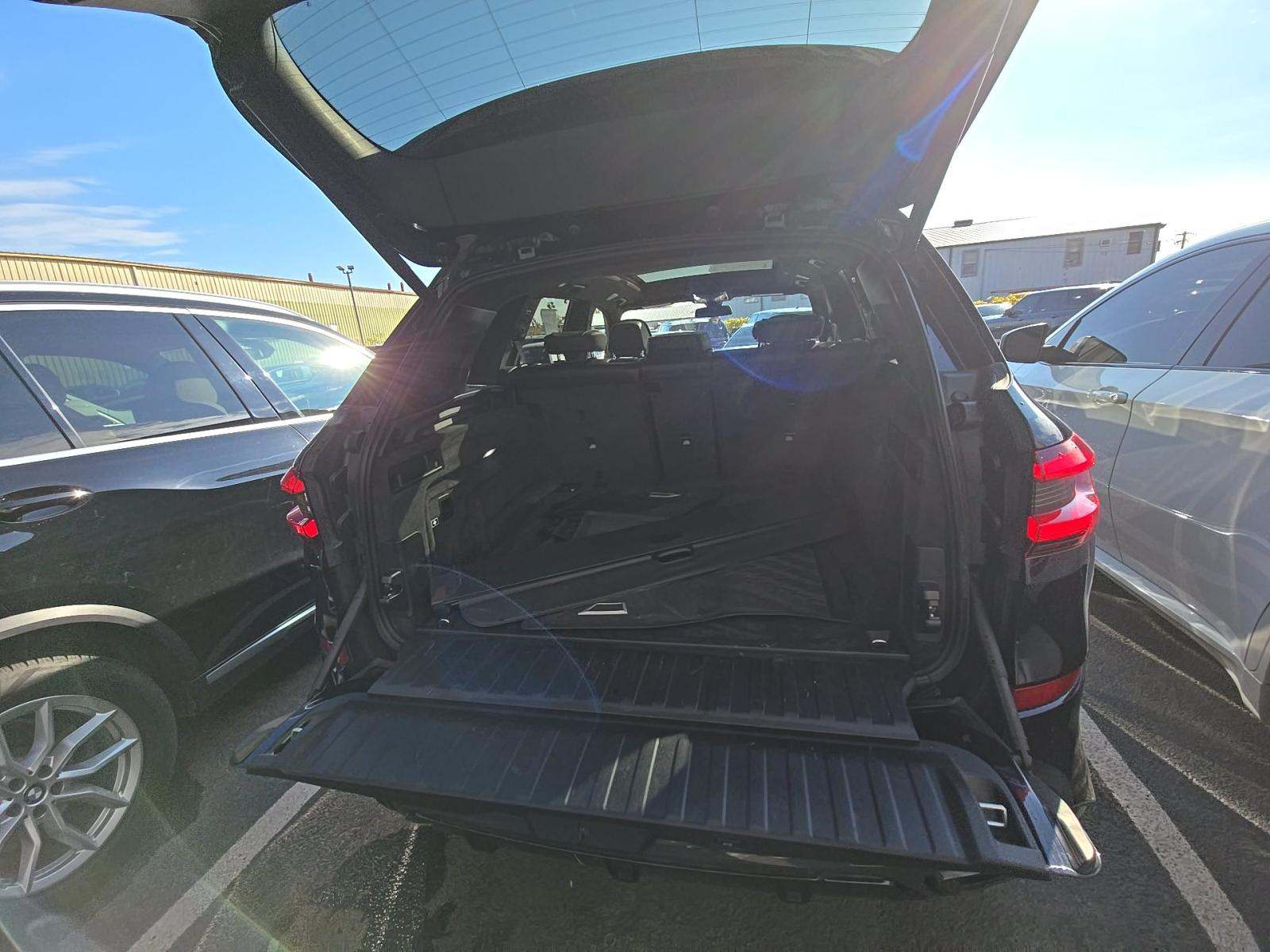 2020 BMW X5 M50i AWD