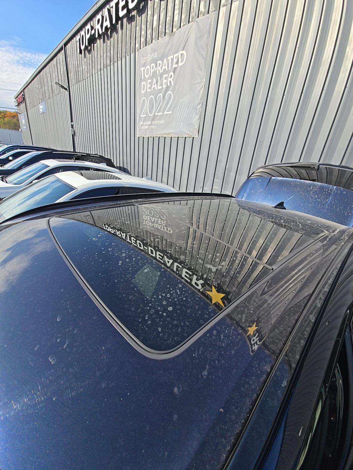 2020 BMW X5 M50i AWD