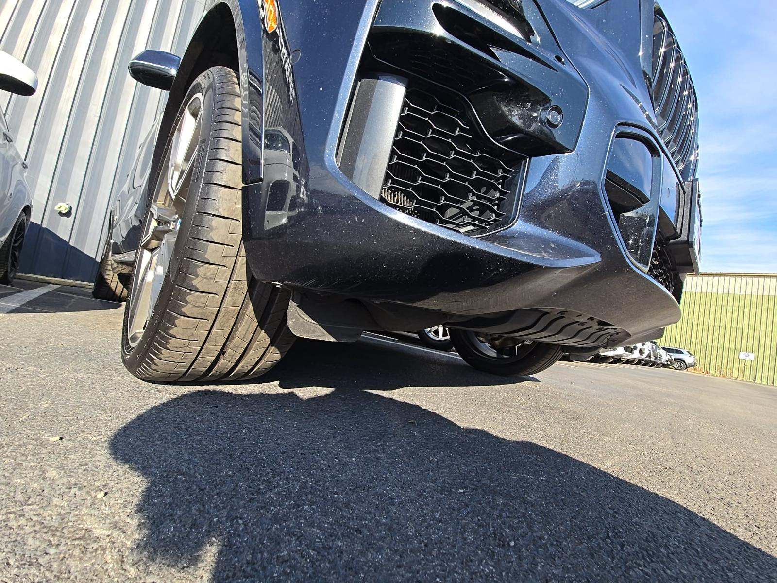 2020 BMW X5 M50i AWD