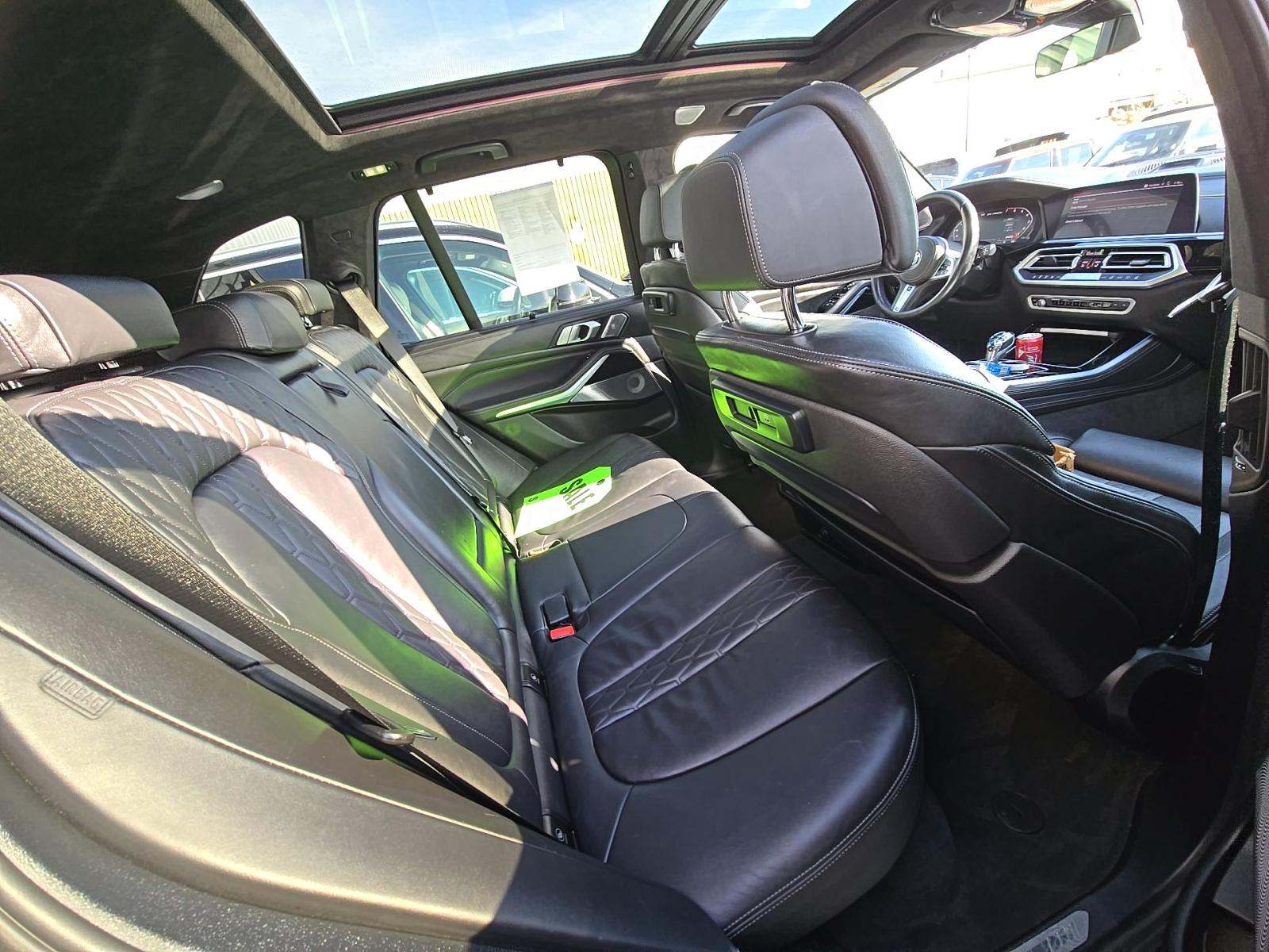 2020 BMW X5 M50i AWD