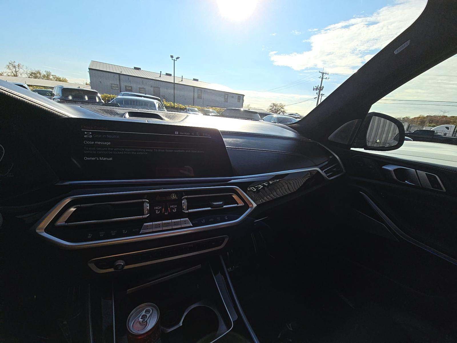 2020 BMW X5 M50i AWD