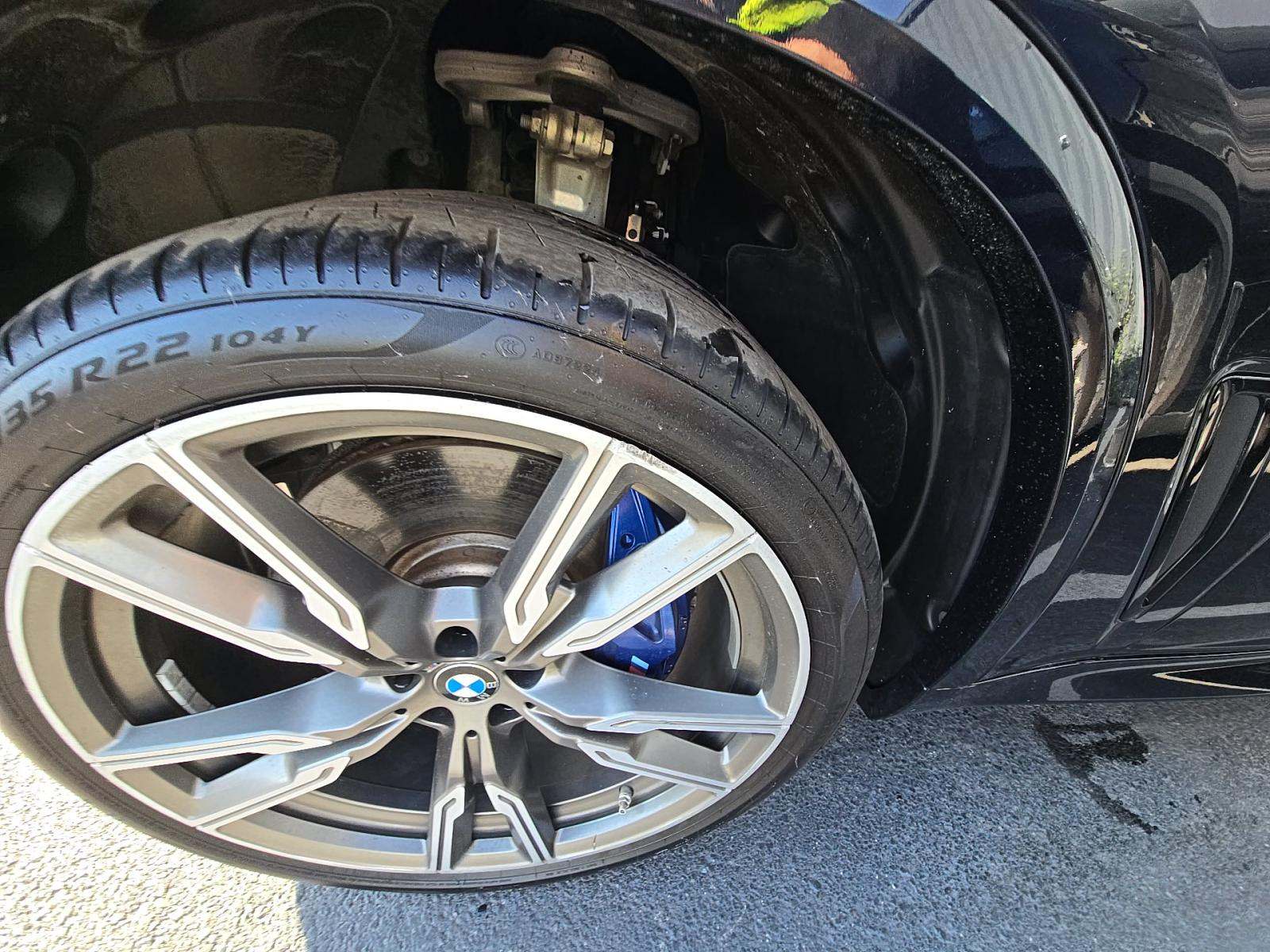 2020 BMW X5 M50i AWD