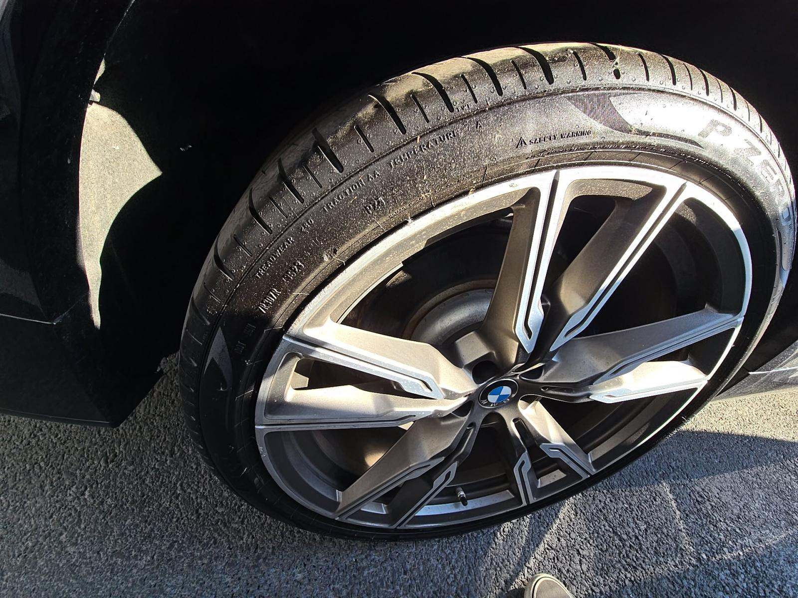 2020 BMW X5 M50i AWD