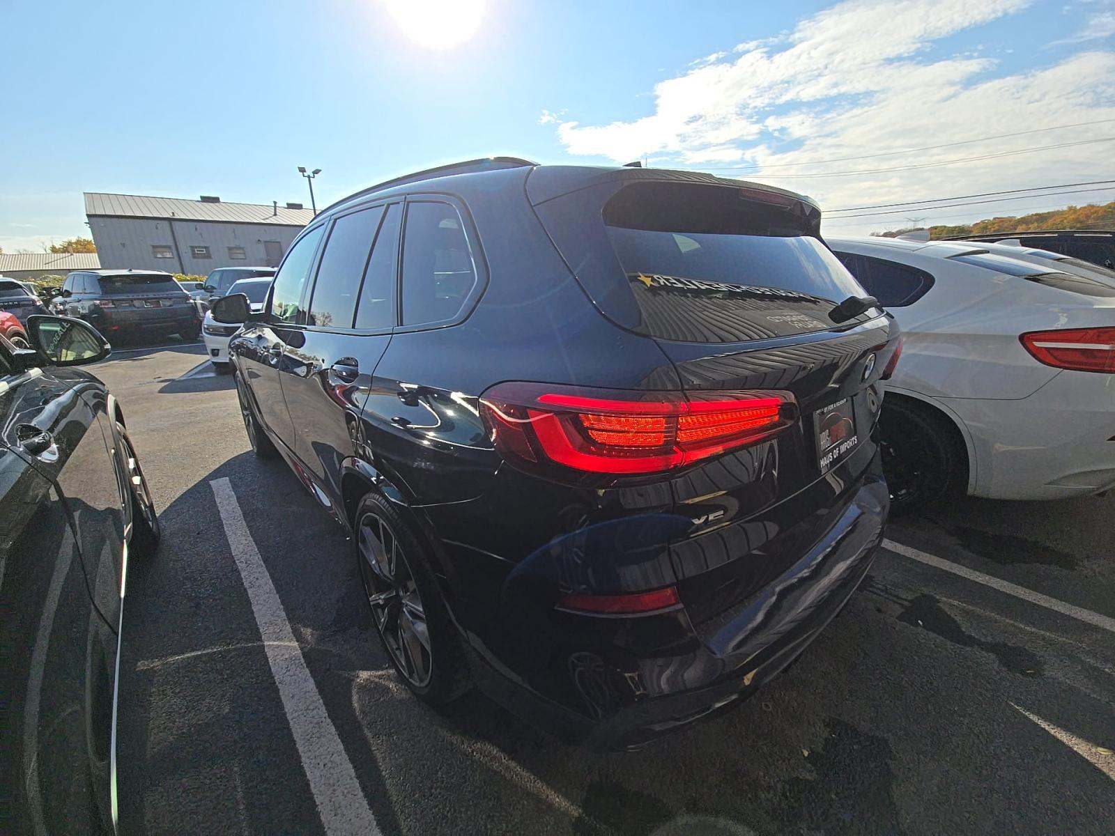 2020 BMW X5 M50i AWD