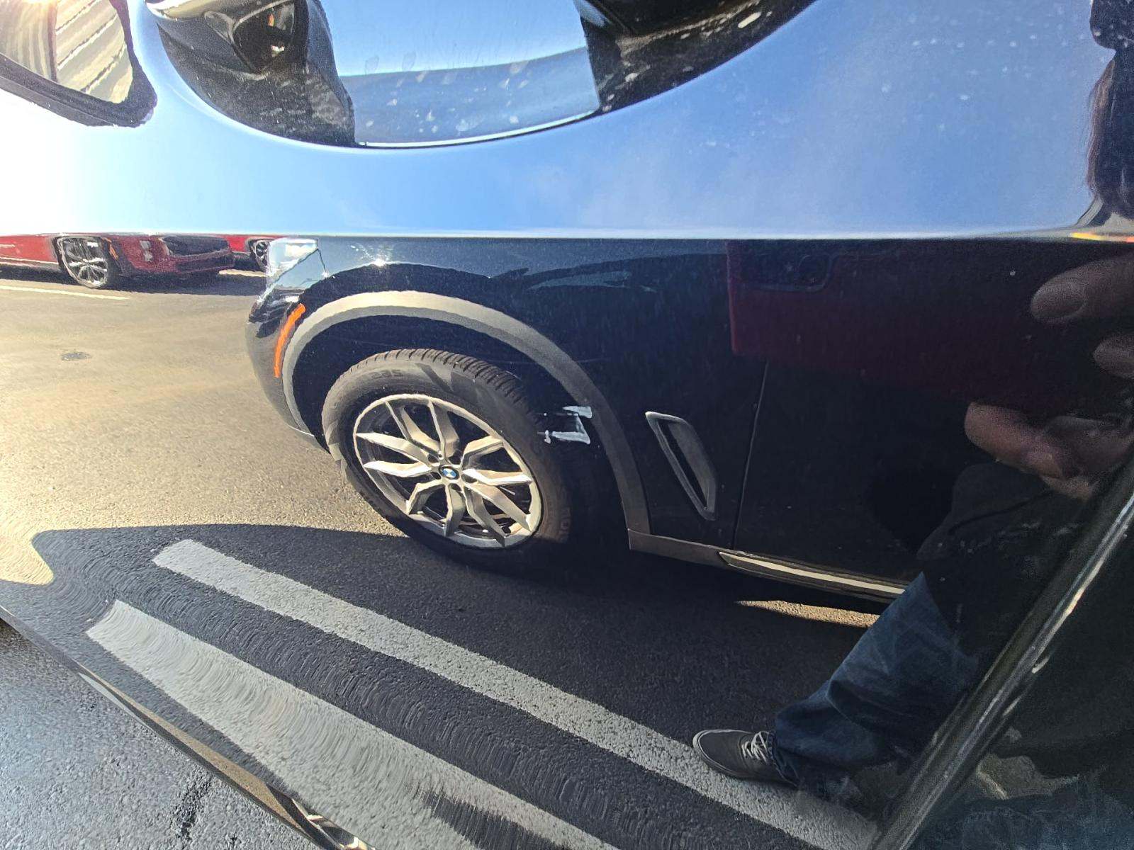 2020 BMW X5 M50i AWD