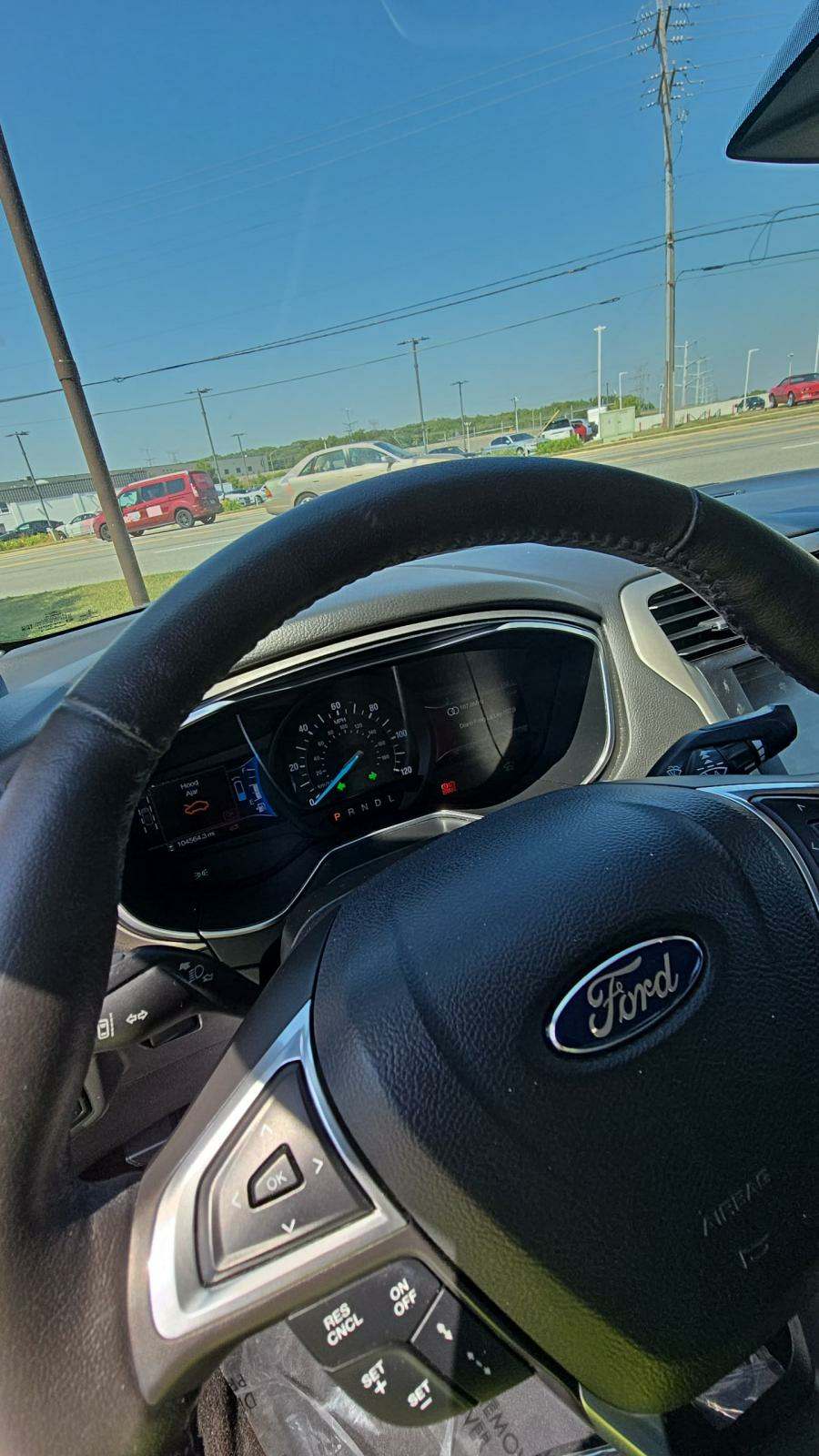 2014 Ford Fusion Hybrid SE FWD