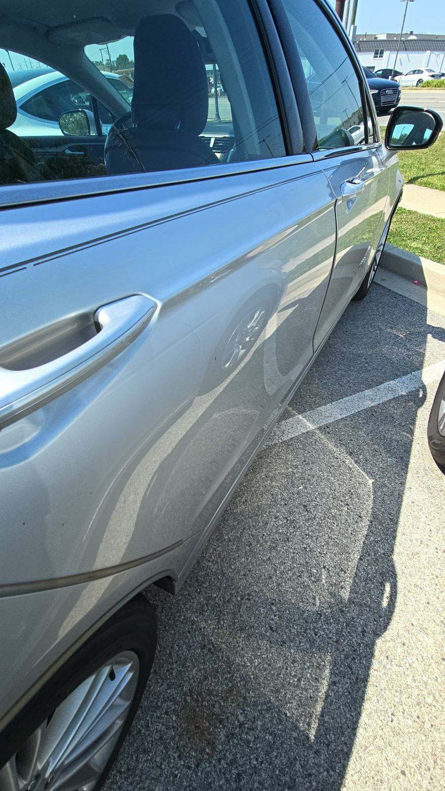 2014 Ford Fusion Hybrid SE FWD