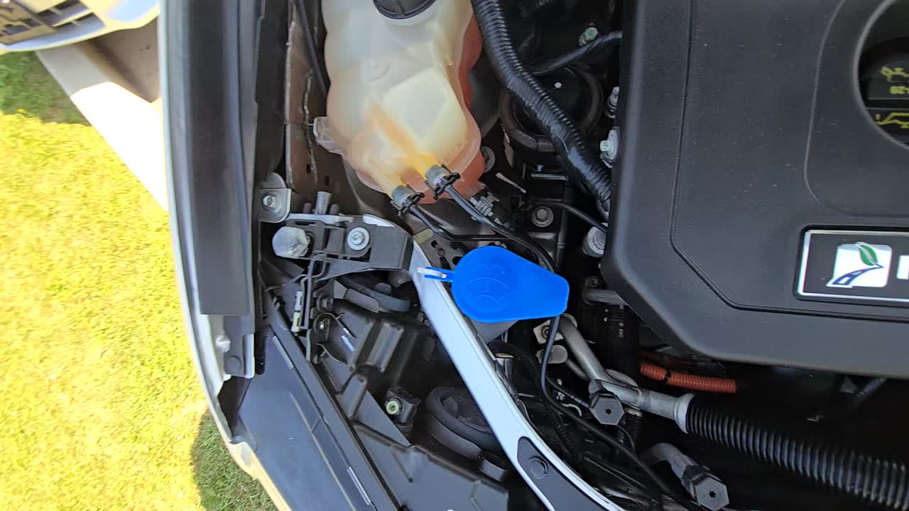 2014 Ford Fusion Hybrid SE FWD