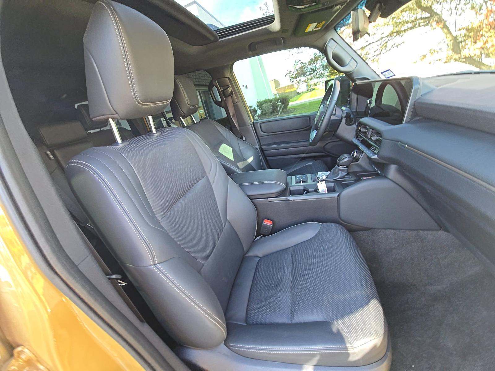 2025 Toyota Land Cruiser Base AWD