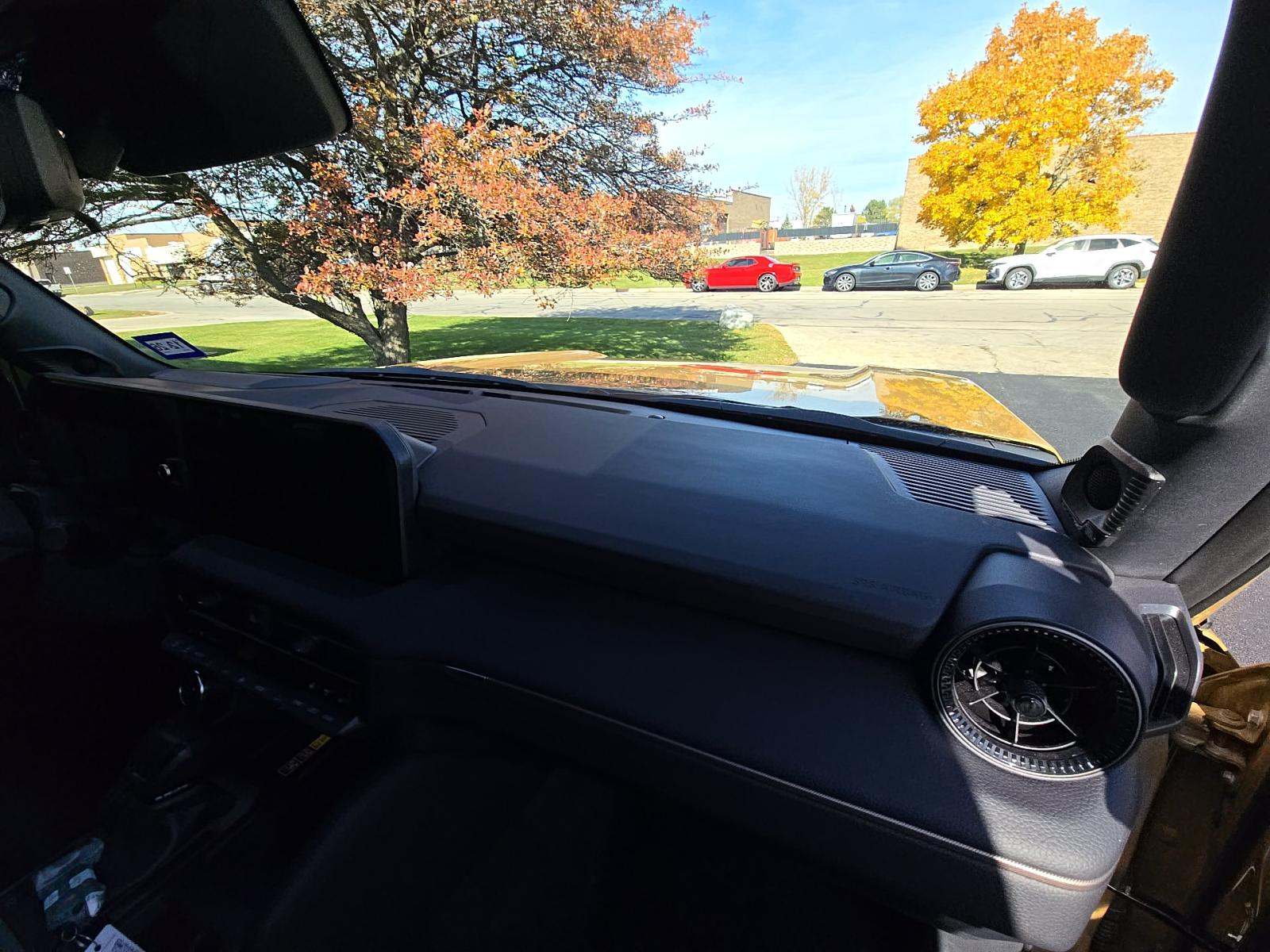 2025 Toyota Land Cruiser Base AWD