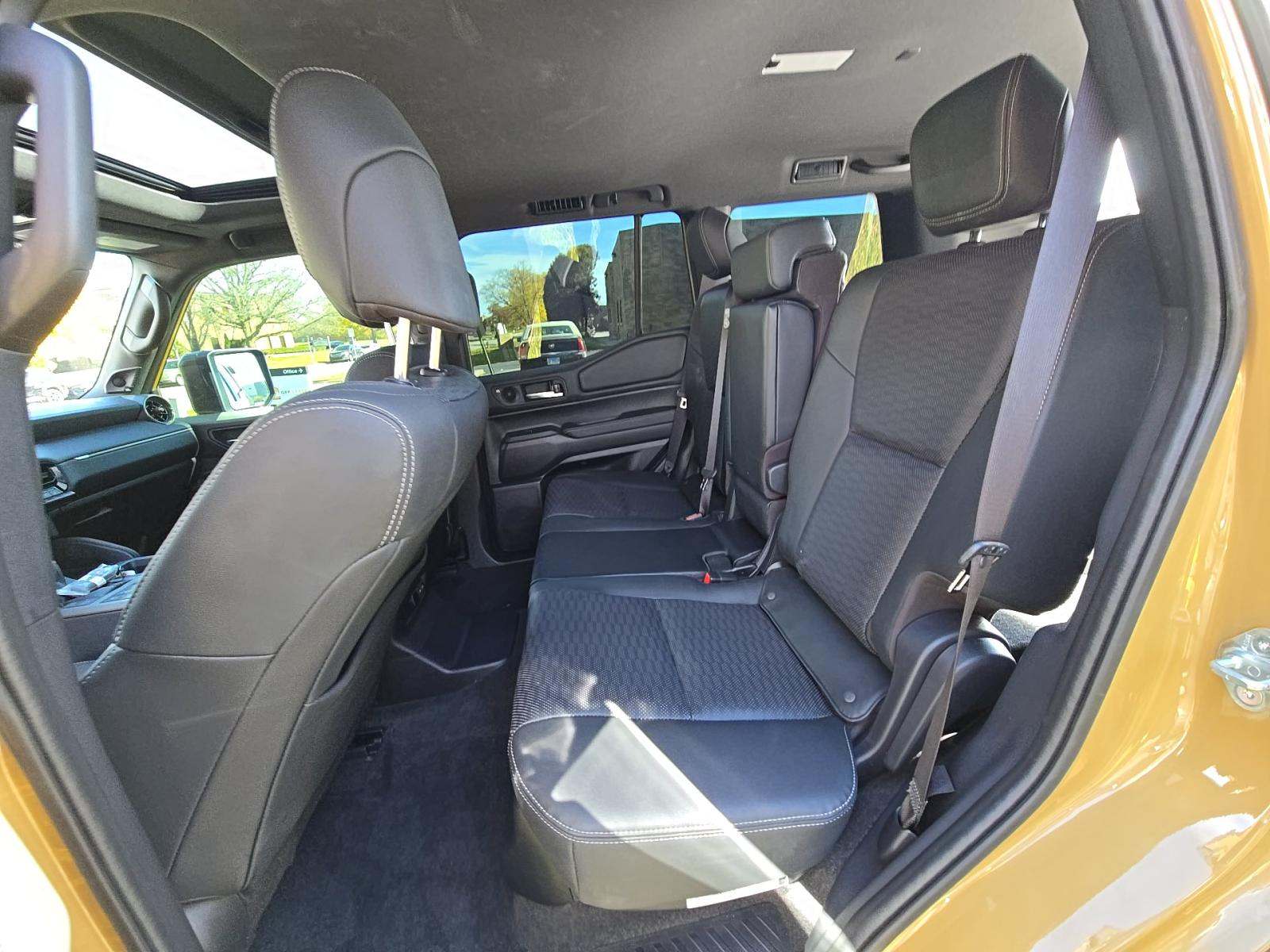 2025 Toyota Land Cruiser Base AWD