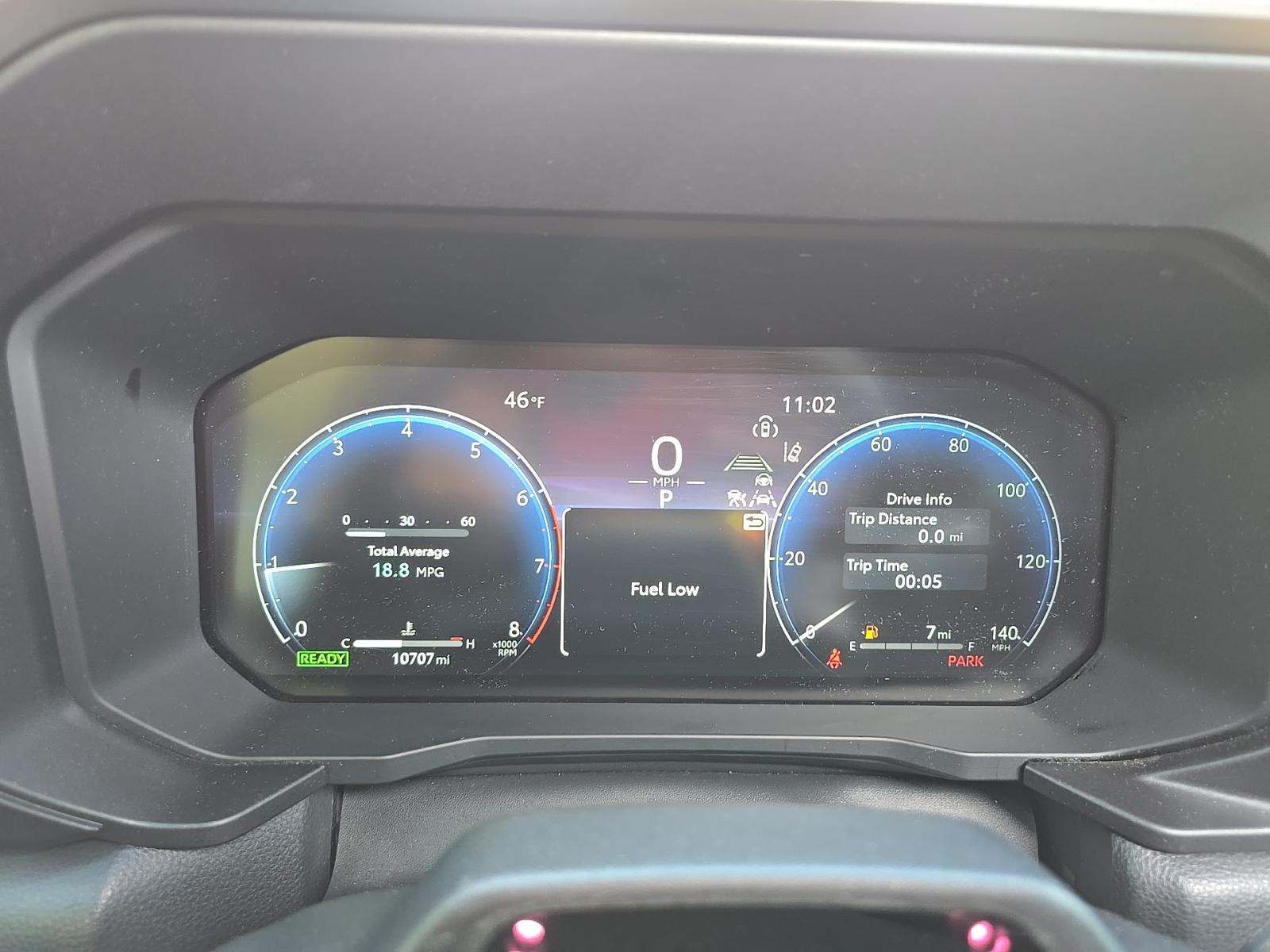 2025 Toyota Land Cruiser Base AWD