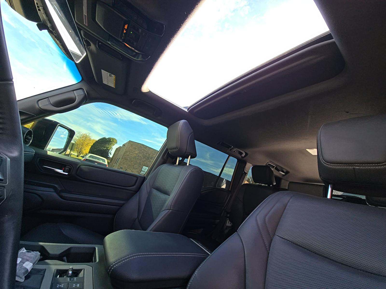 2025 Toyota Land Cruiser Base AWD