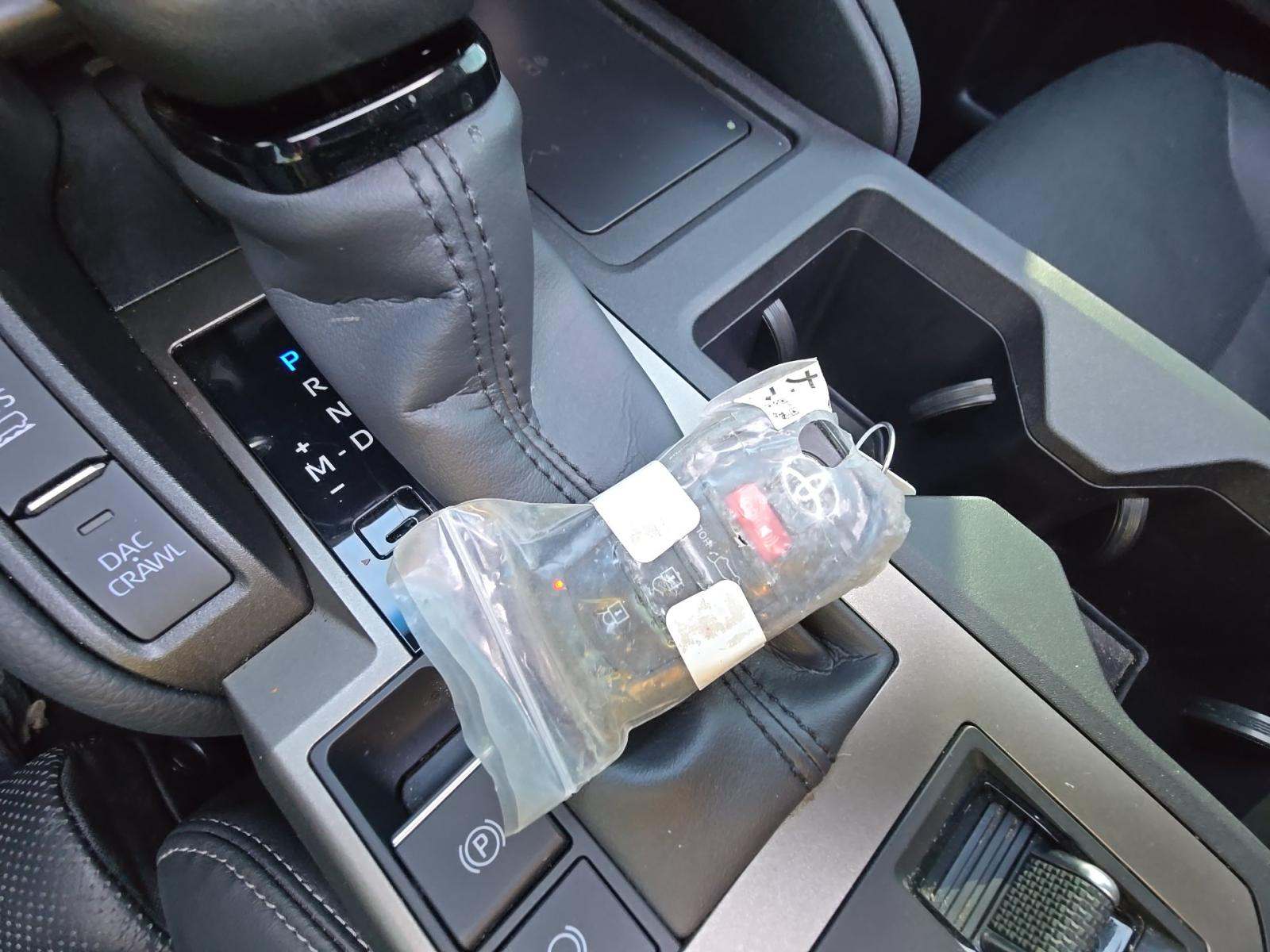 2025 Toyota Land Cruiser Base AWD