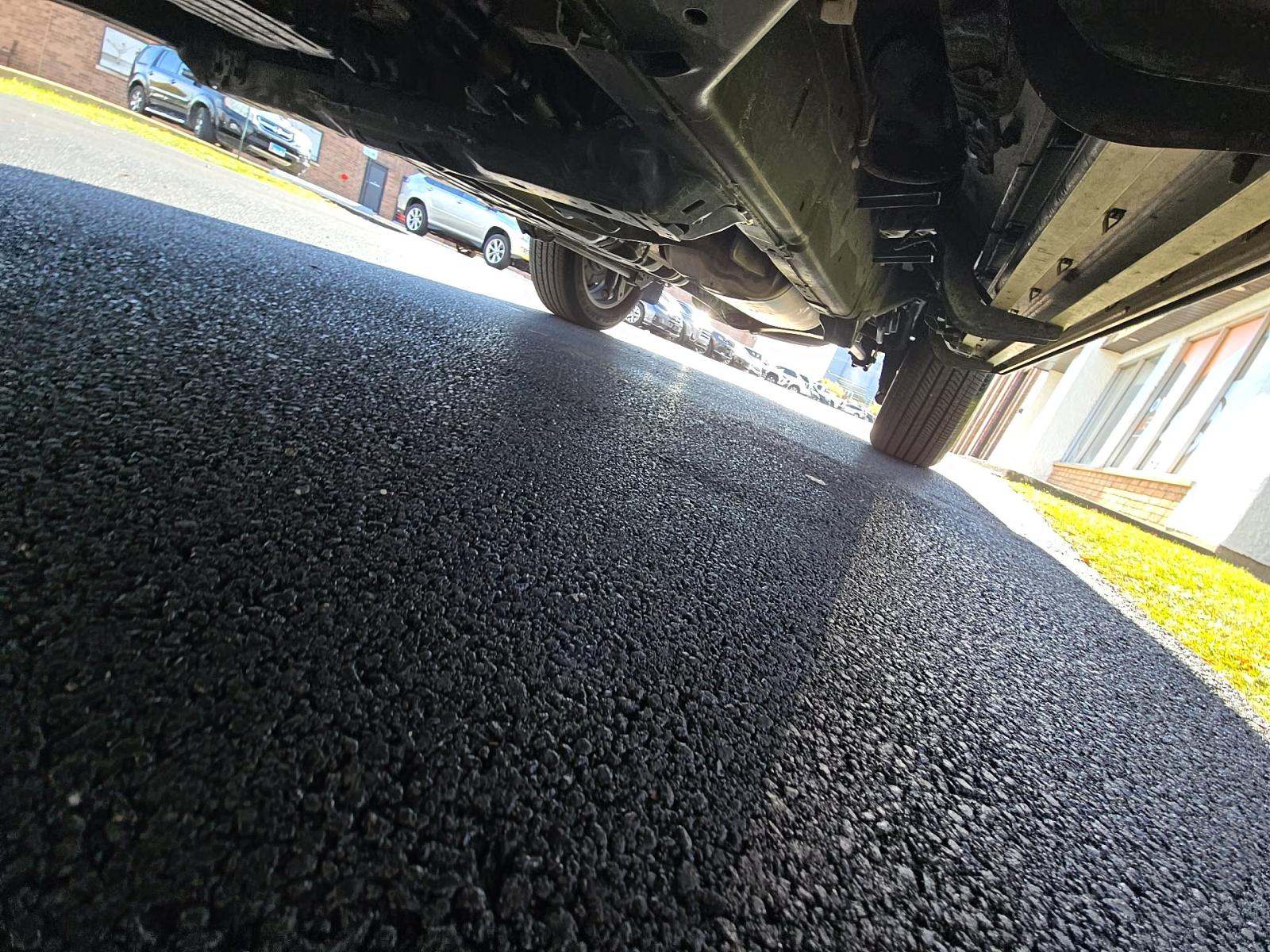 2025 Toyota Land Cruiser Base AWD