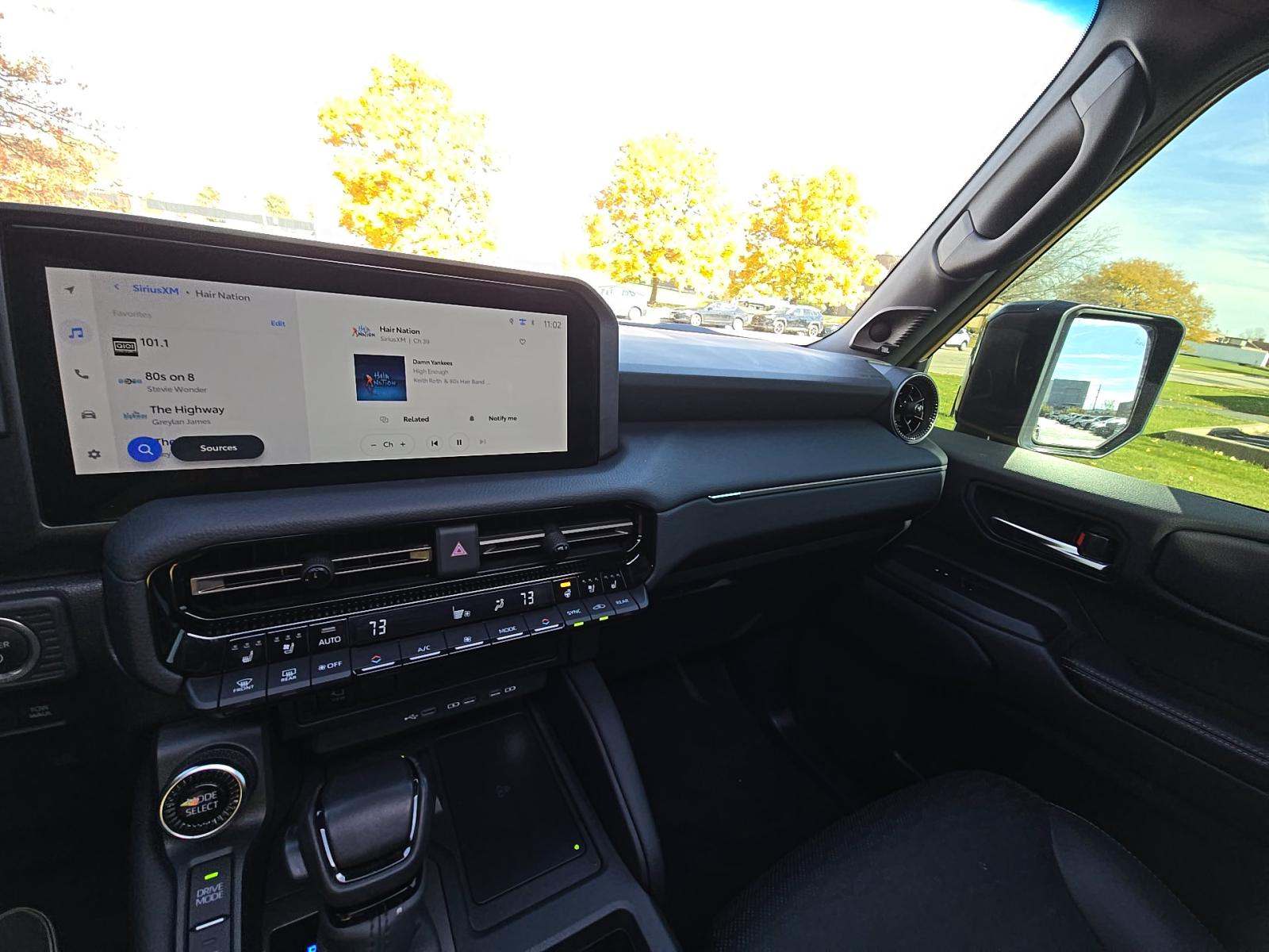 2025 Toyota Land Cruiser Base AWD