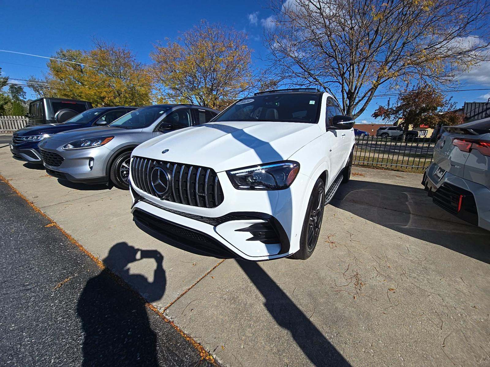 2024 Mercedes-Benz GLE AMG GLE 53 AWD