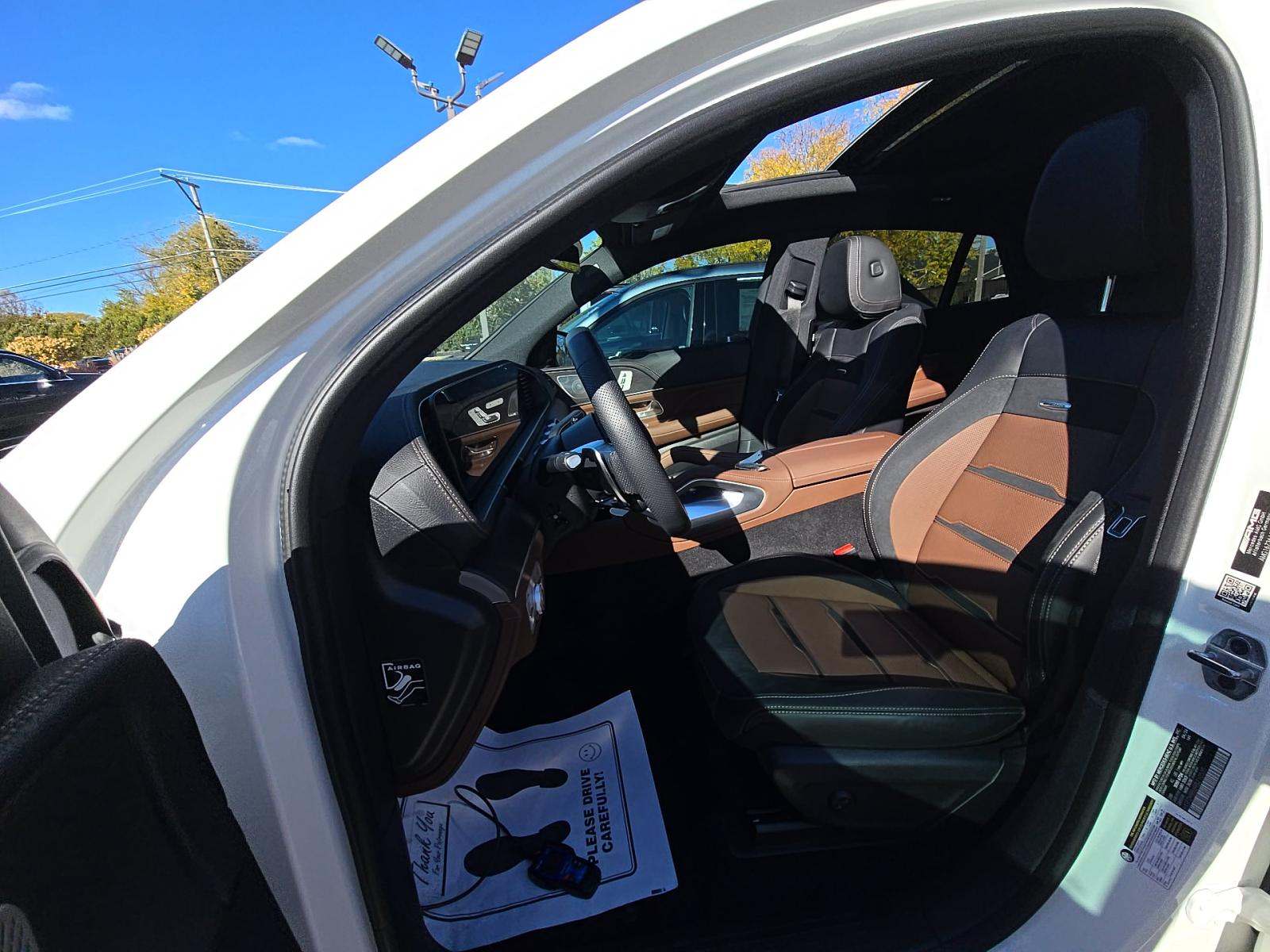 2024 Mercedes-Benz GLE AMG GLE 53 AWD