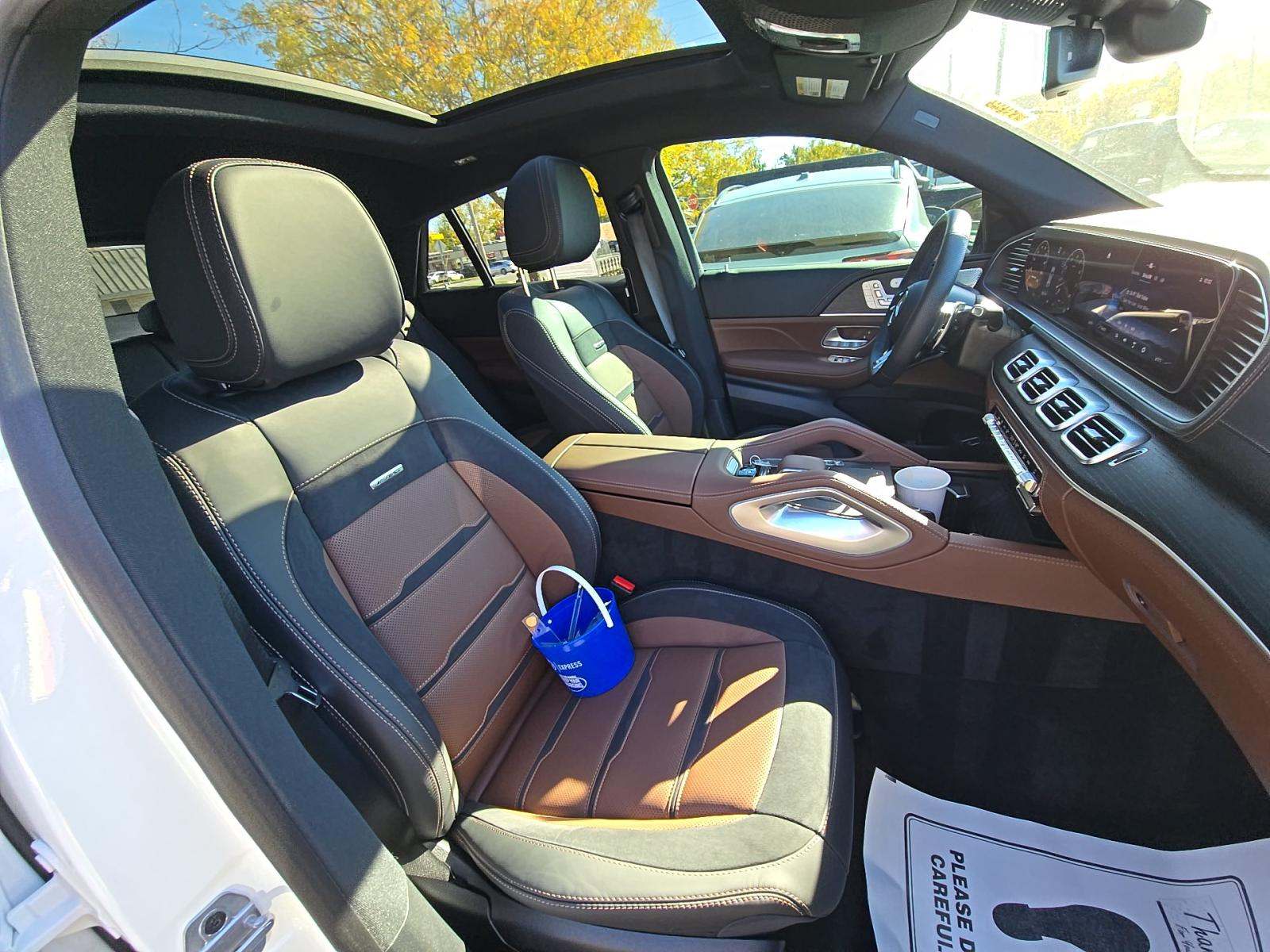 2024 Mercedes-Benz GLE AMG GLE 53 AWD