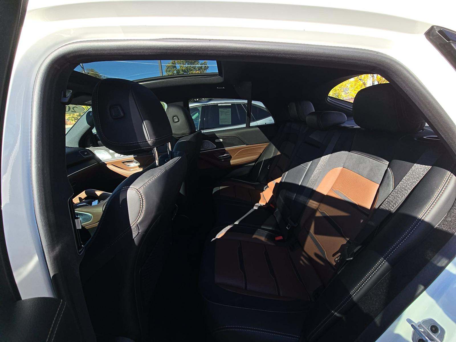 2024 Mercedes-Benz GLE AMG GLE 53 AWD