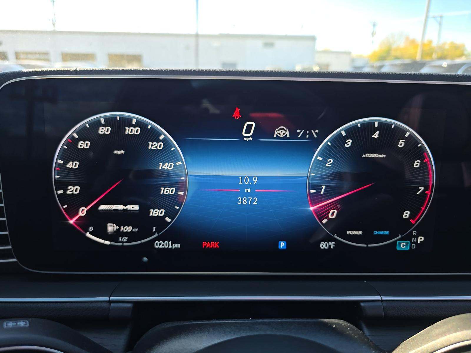 2024 Mercedes-Benz GLE AMG GLE 53 AWD