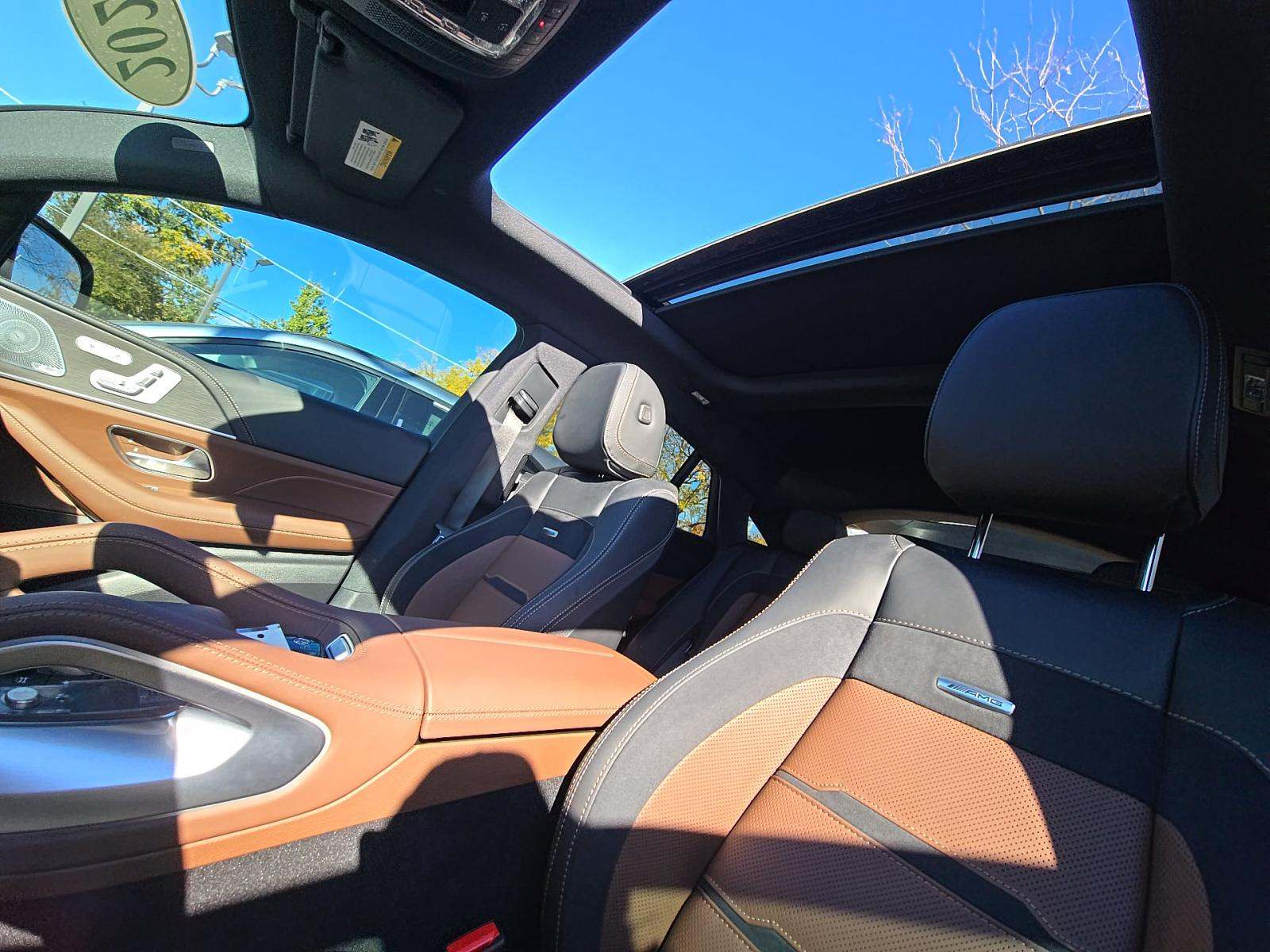 2024 Mercedes-Benz GLE AMG GLE 53 AWD