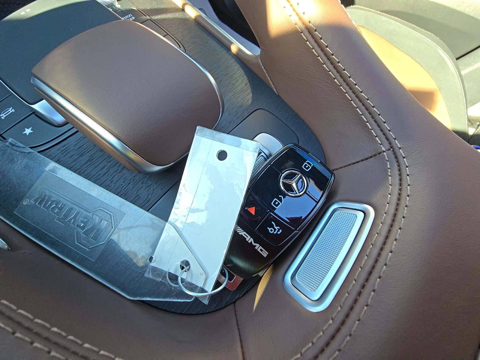 2024 Mercedes-Benz GLE AMG GLE 53 AWD