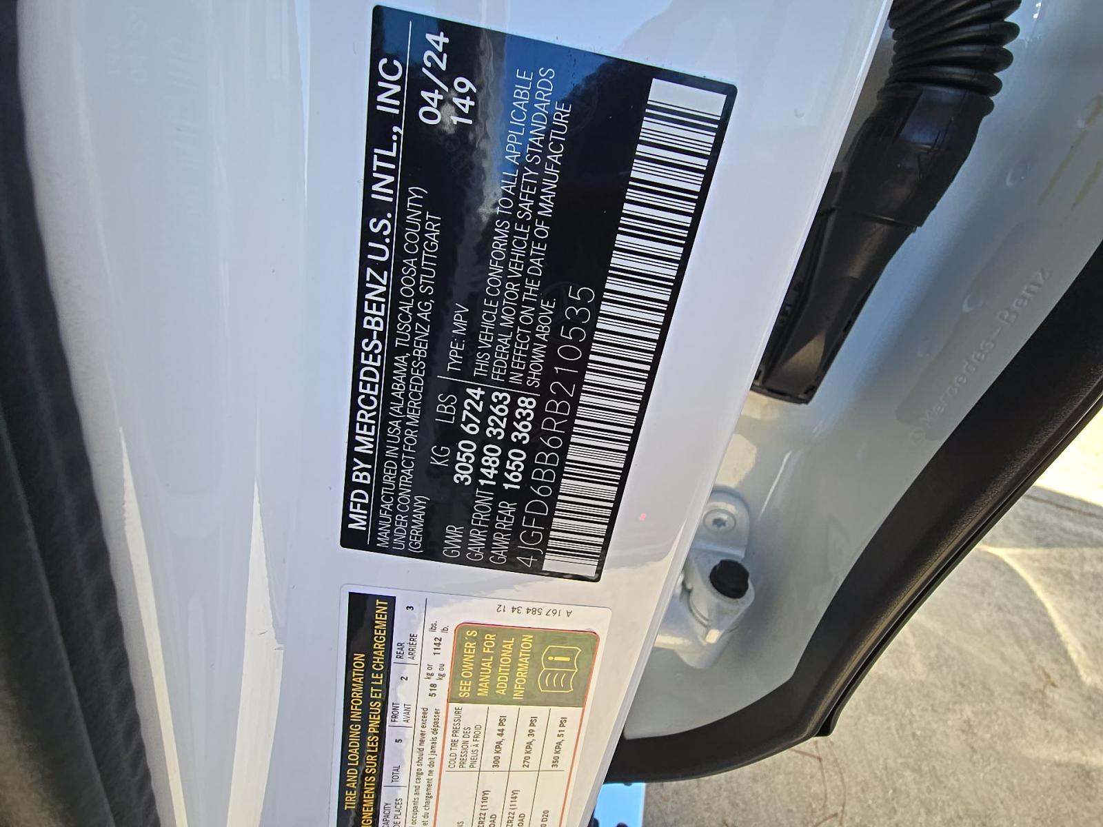 2024 Mercedes-Benz GLE AMG GLE 53 AWD