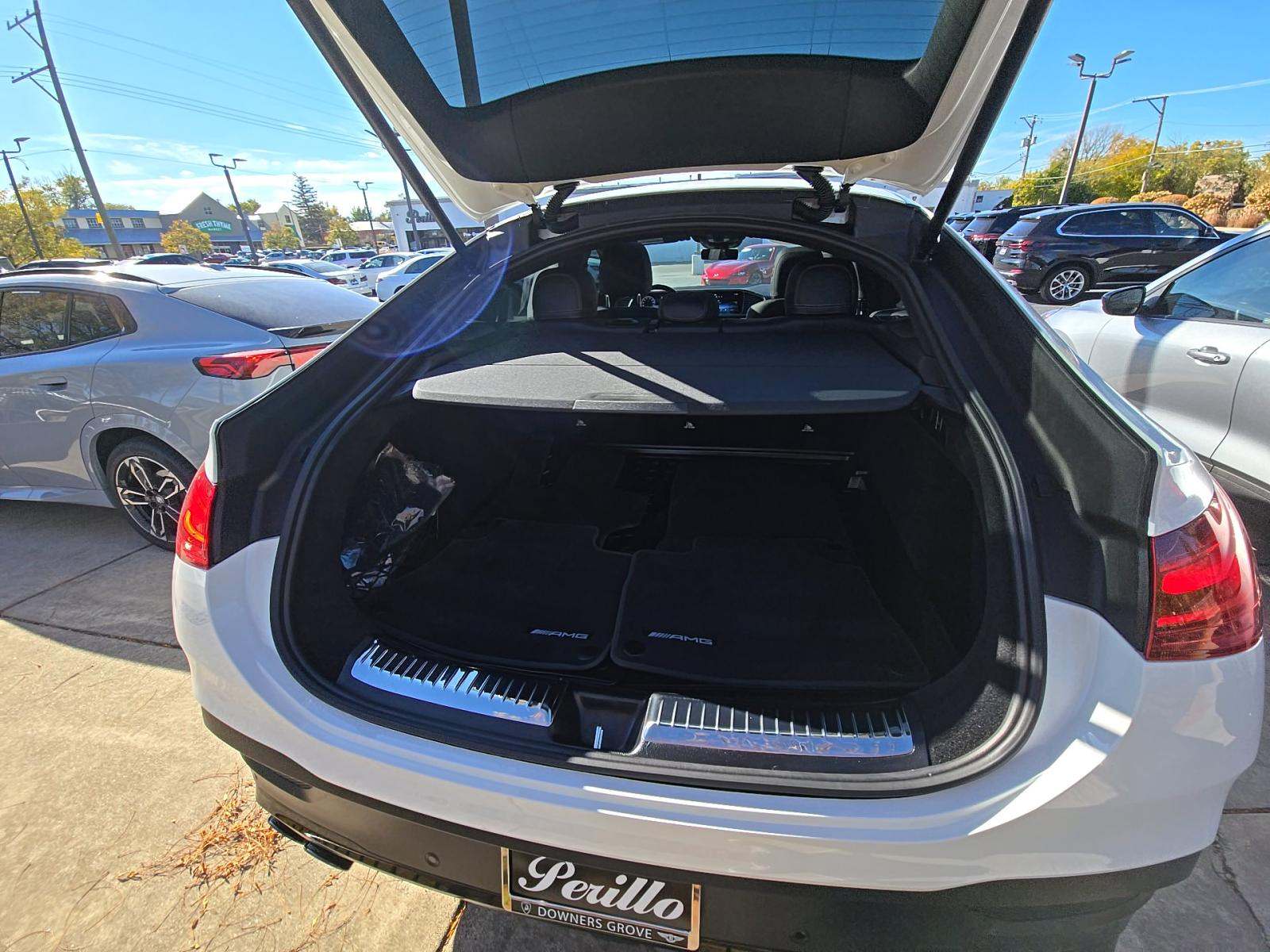 2024 Mercedes-Benz GLE AMG GLE 53 AWD