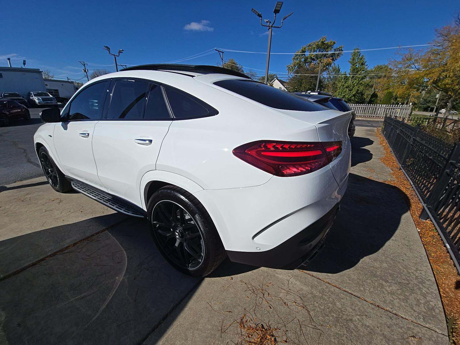 2024 Mercedes-Benz GLE AMG GLE 53 AWD