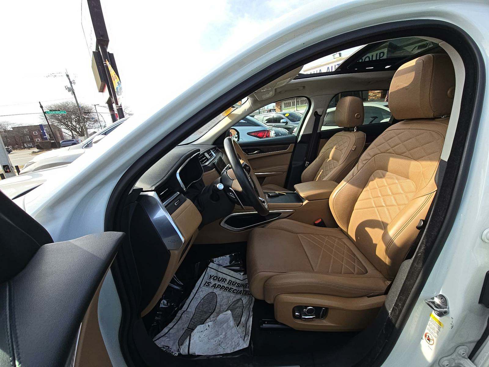 2021 Jaguar F-PACE P250 S AWD