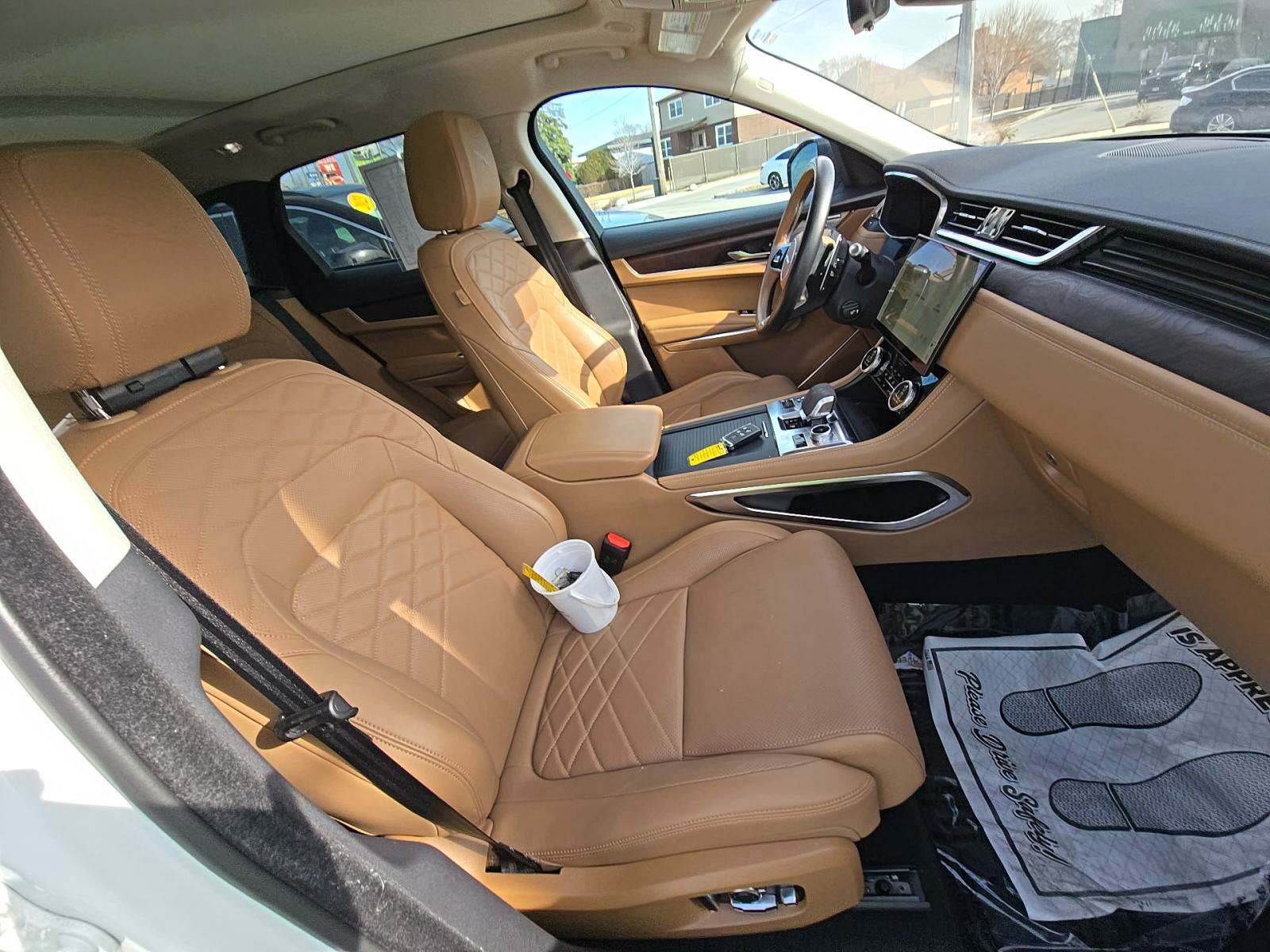 2021 Jaguar F-PACE P250 S AWD