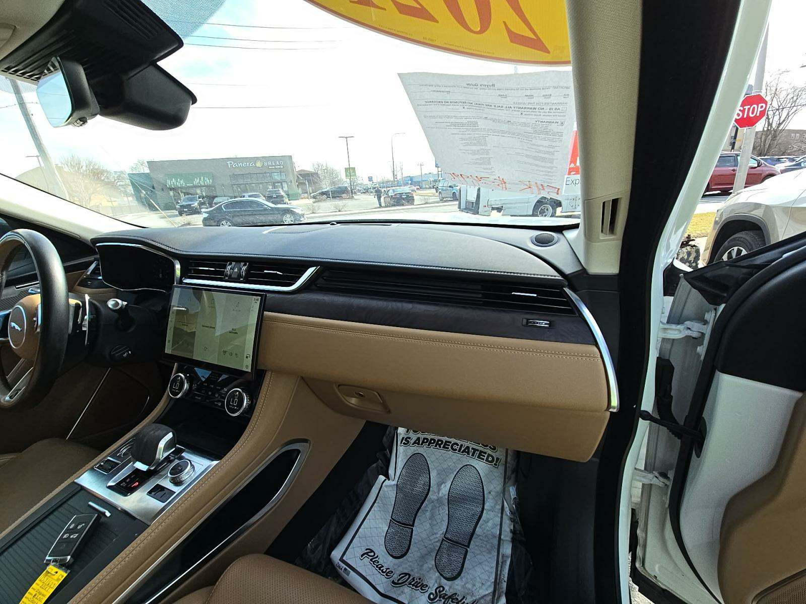 2021 Jaguar F-PACE P250 S AWD