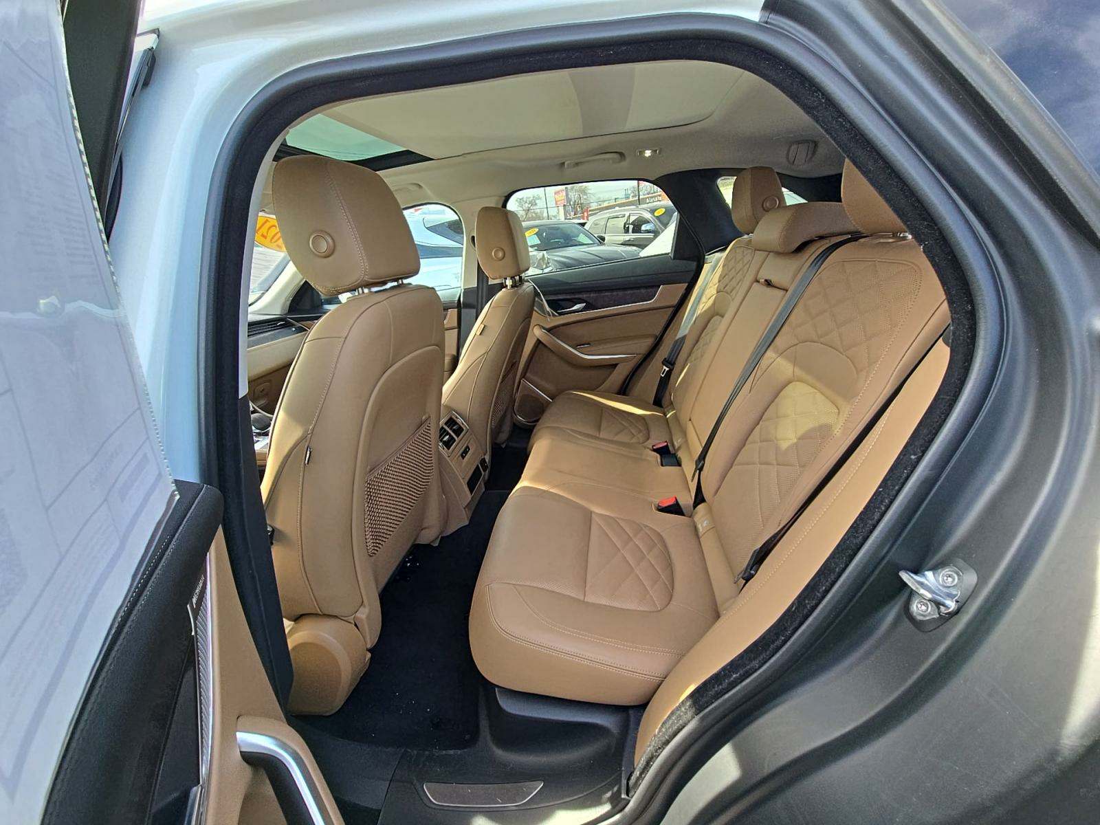 2021 Jaguar F-PACE P250 S AWD