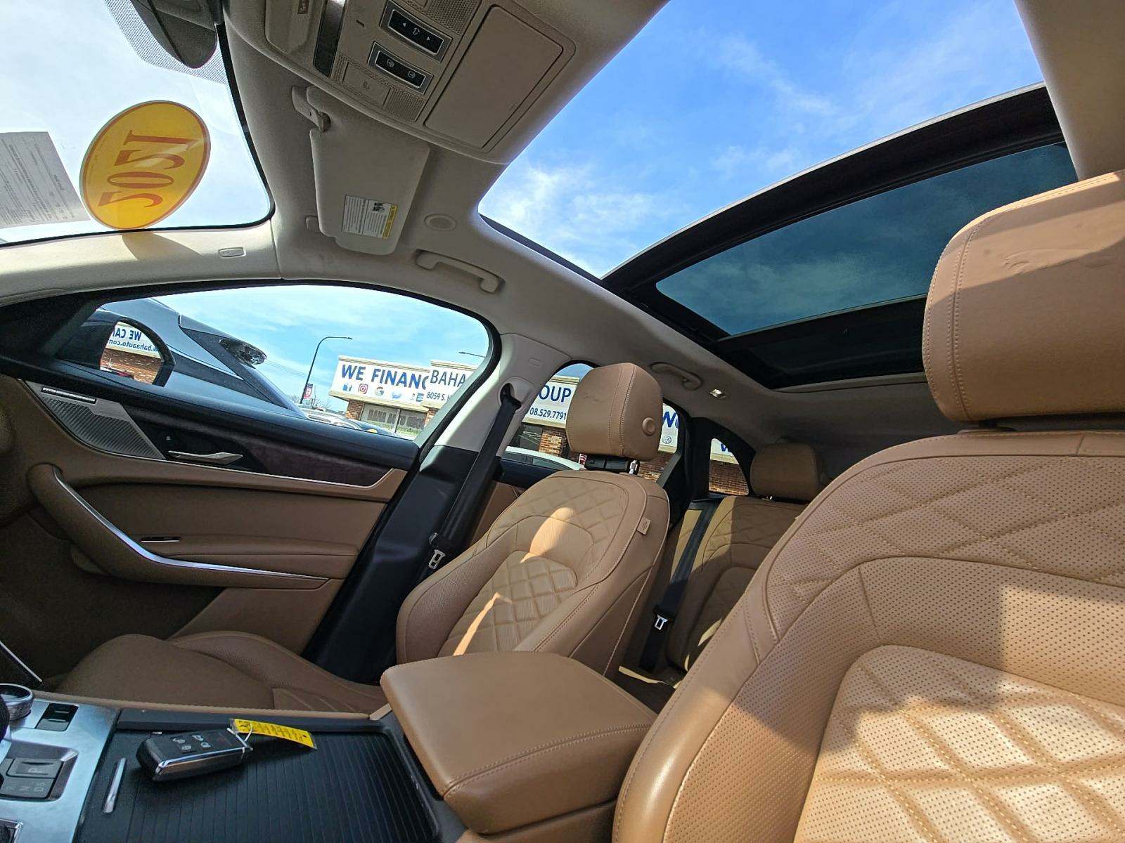 2021 Jaguar F-PACE P250 S AWD