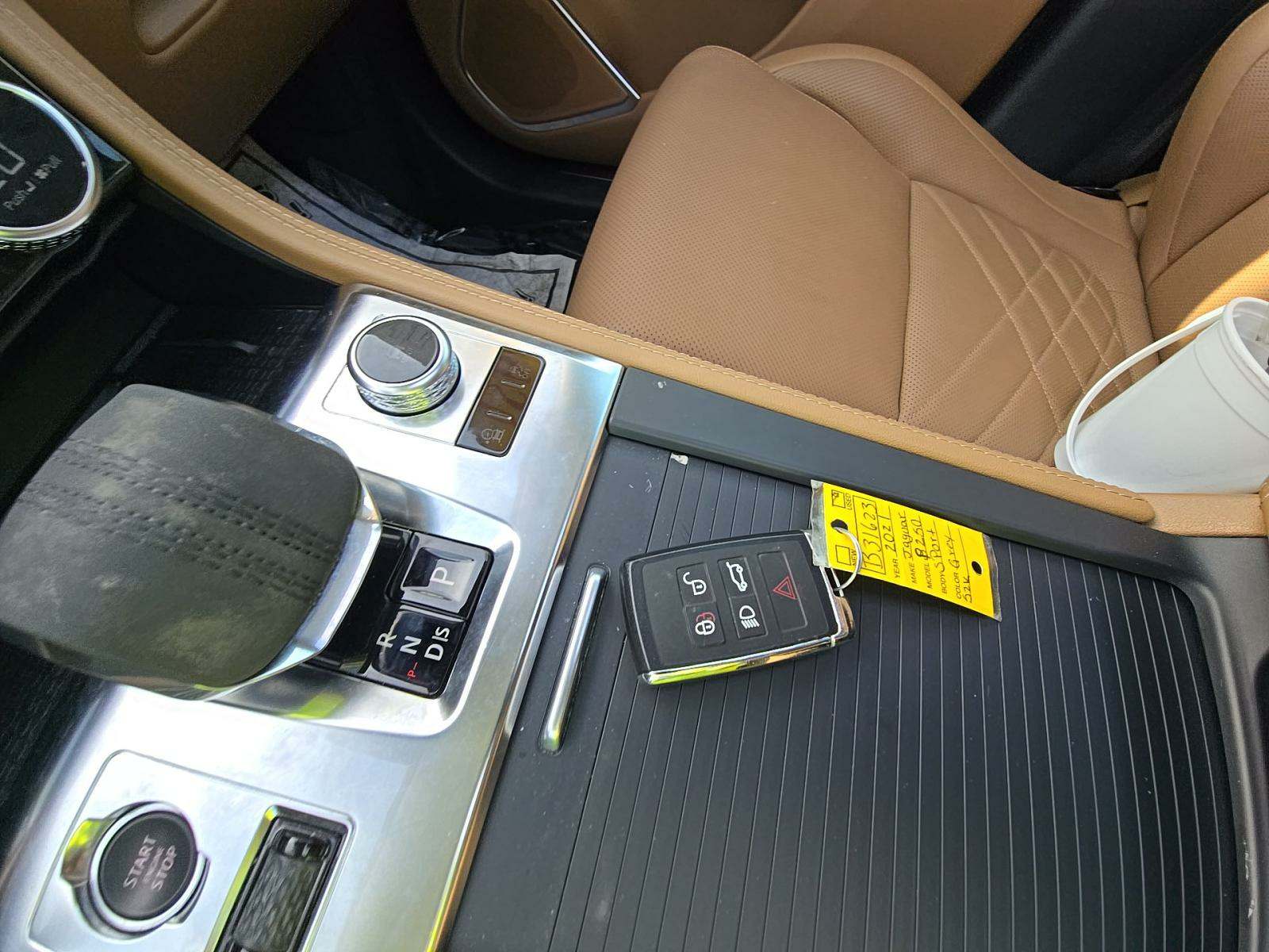 2021 Jaguar F-PACE P250 S AWD