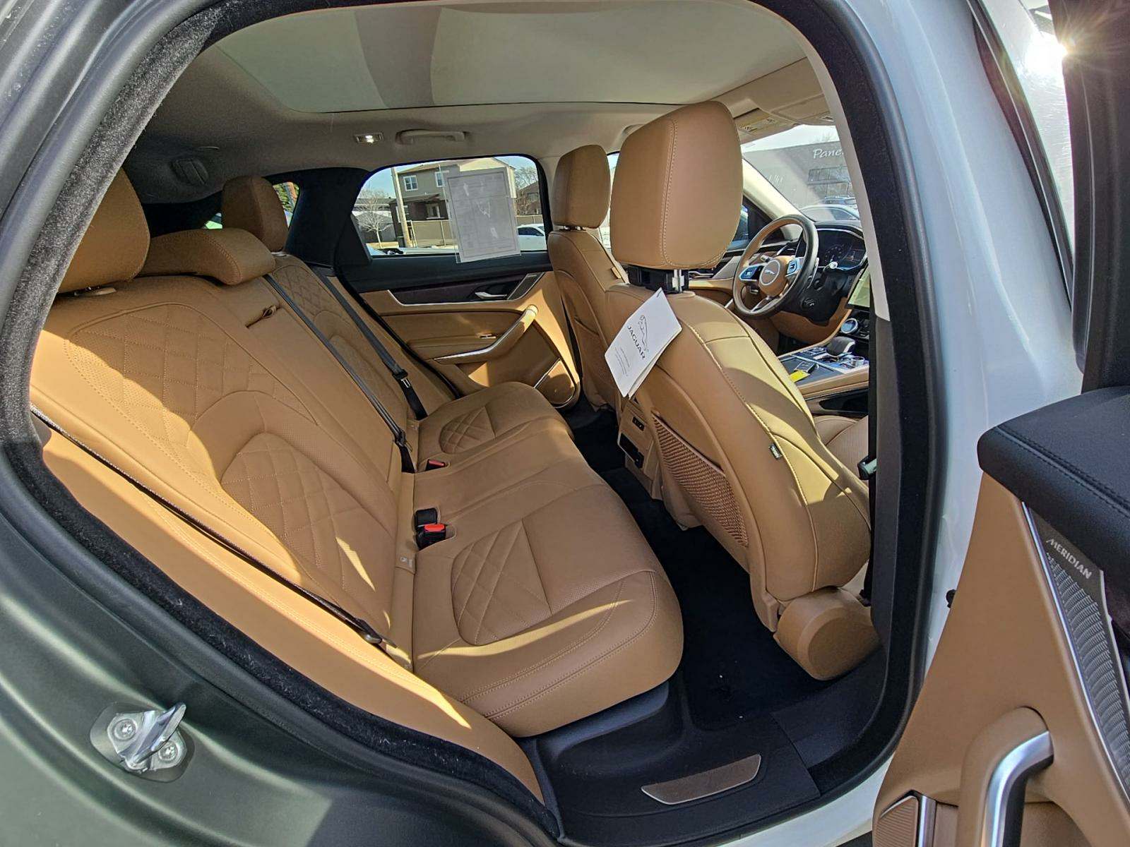 2021 Jaguar F-PACE P250 S AWD