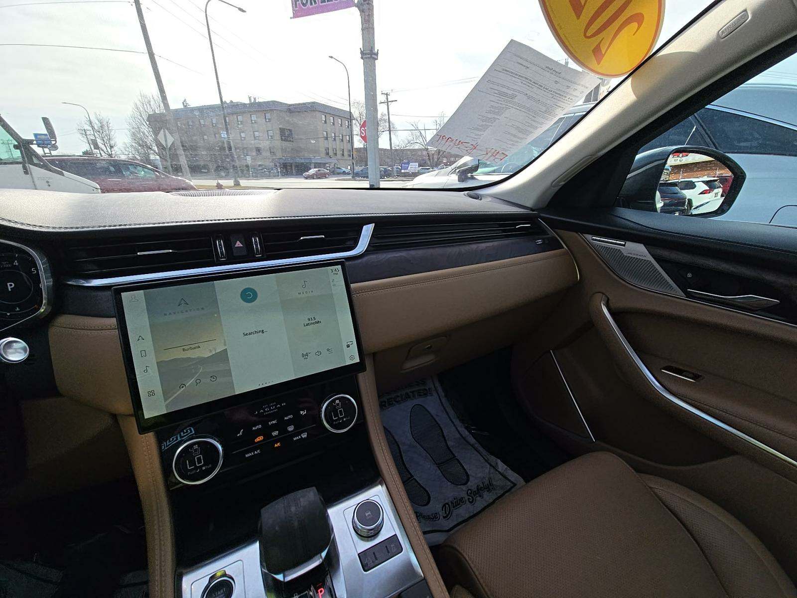 2021 Jaguar F-PACE P250 S AWD