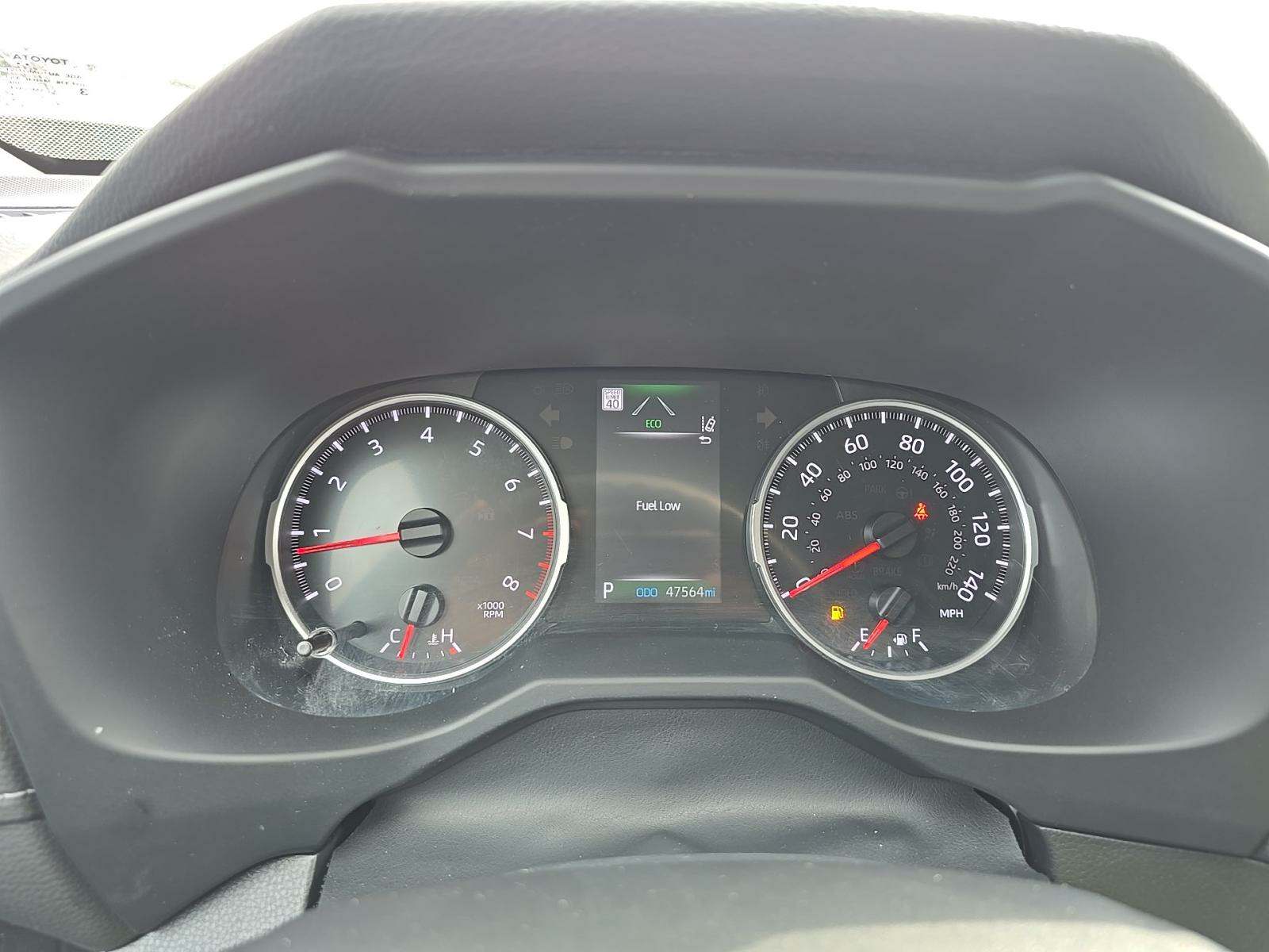 2021 Toyota RAV4 LE AWD