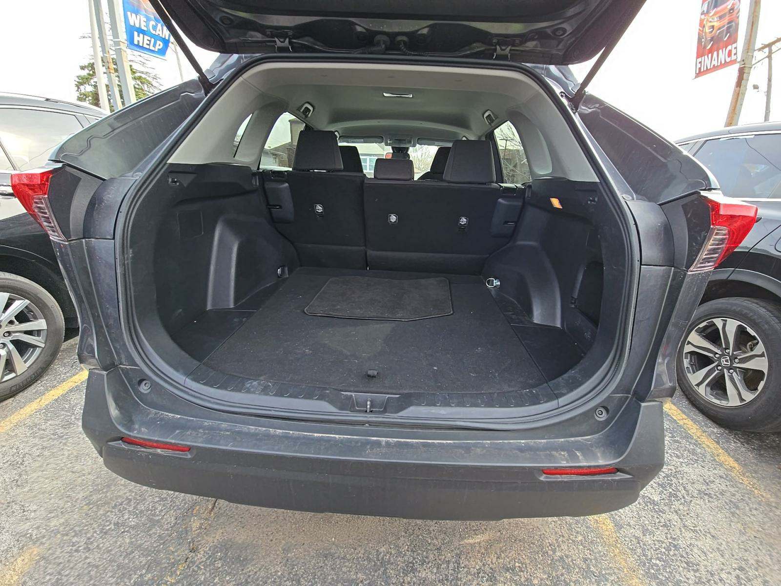 2021 Toyota RAV4 LE AWD