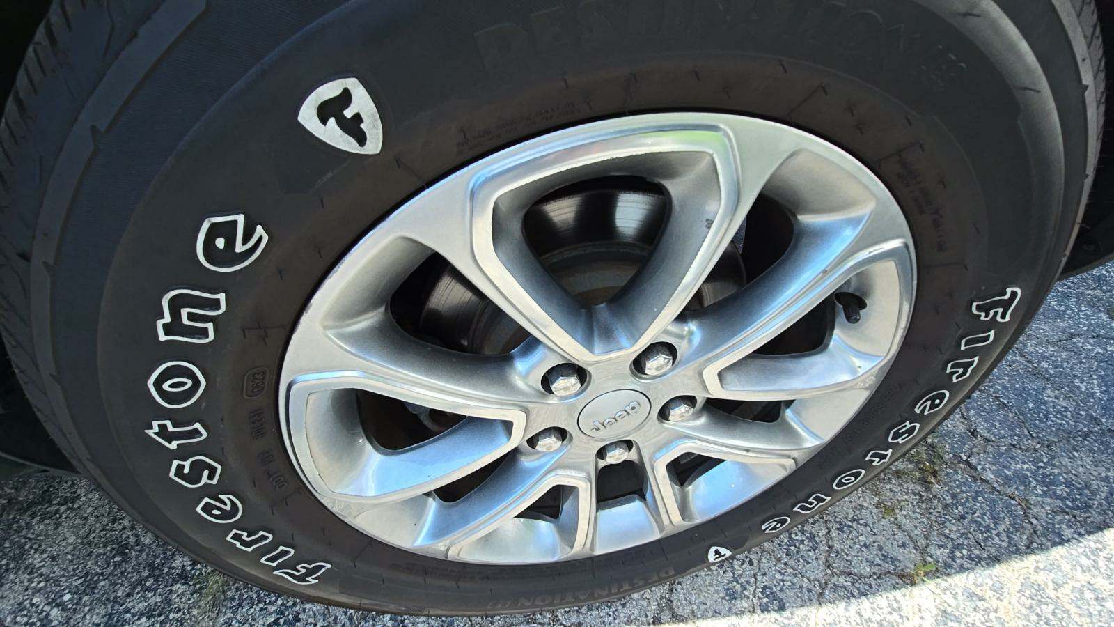 2015 Jeep Grand Cherokee Limited AWD