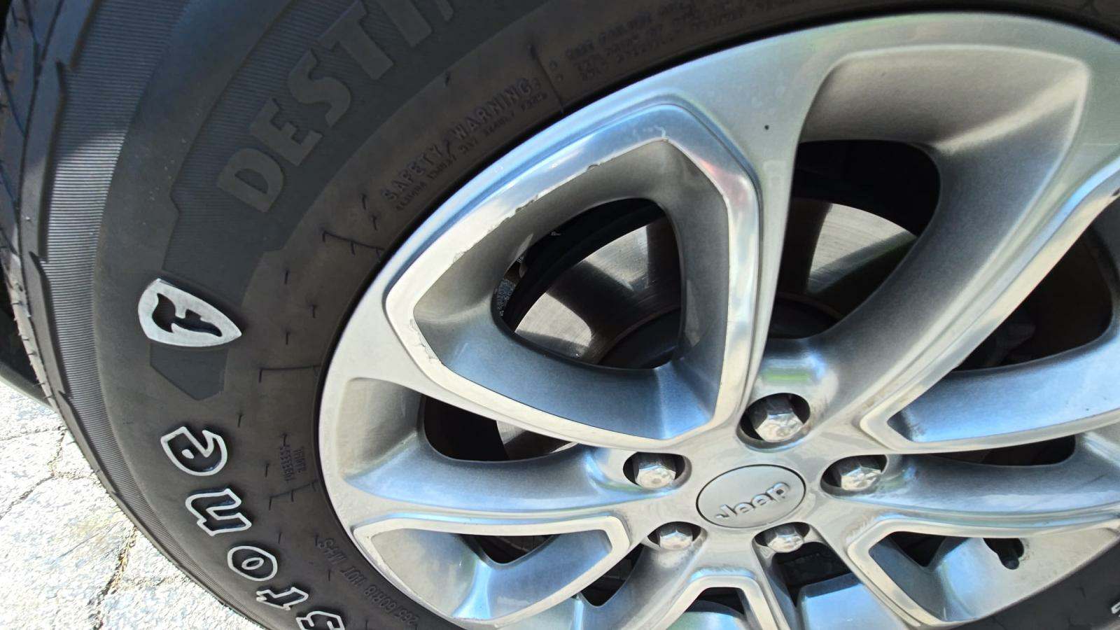 2015 Jeep Grand Cherokee Limited AWD