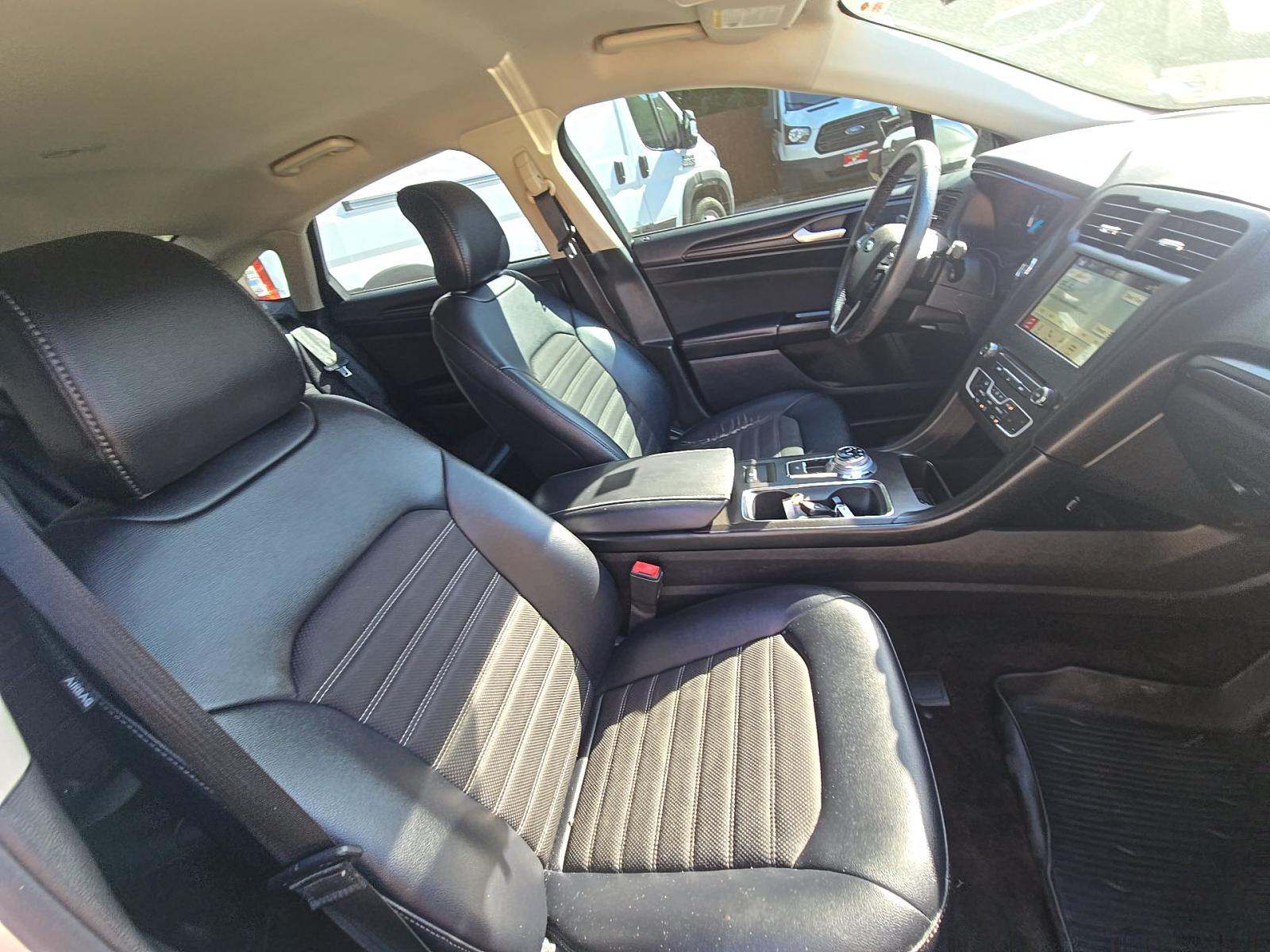 2018 Ford Fusion SE FWD